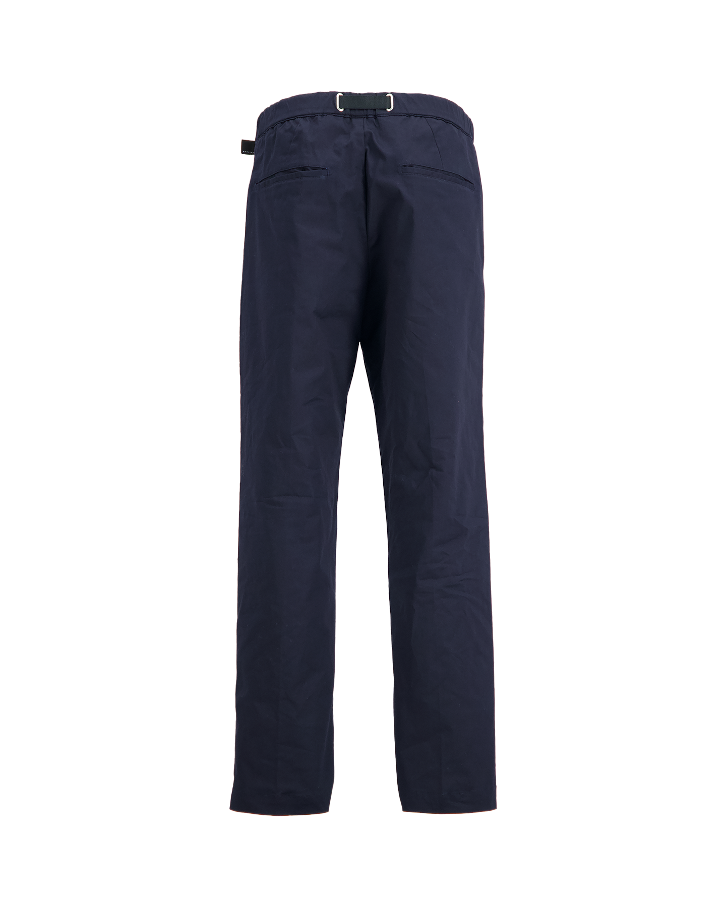White Sand Gabardine 68113 Pant DONKERBLAUW 2