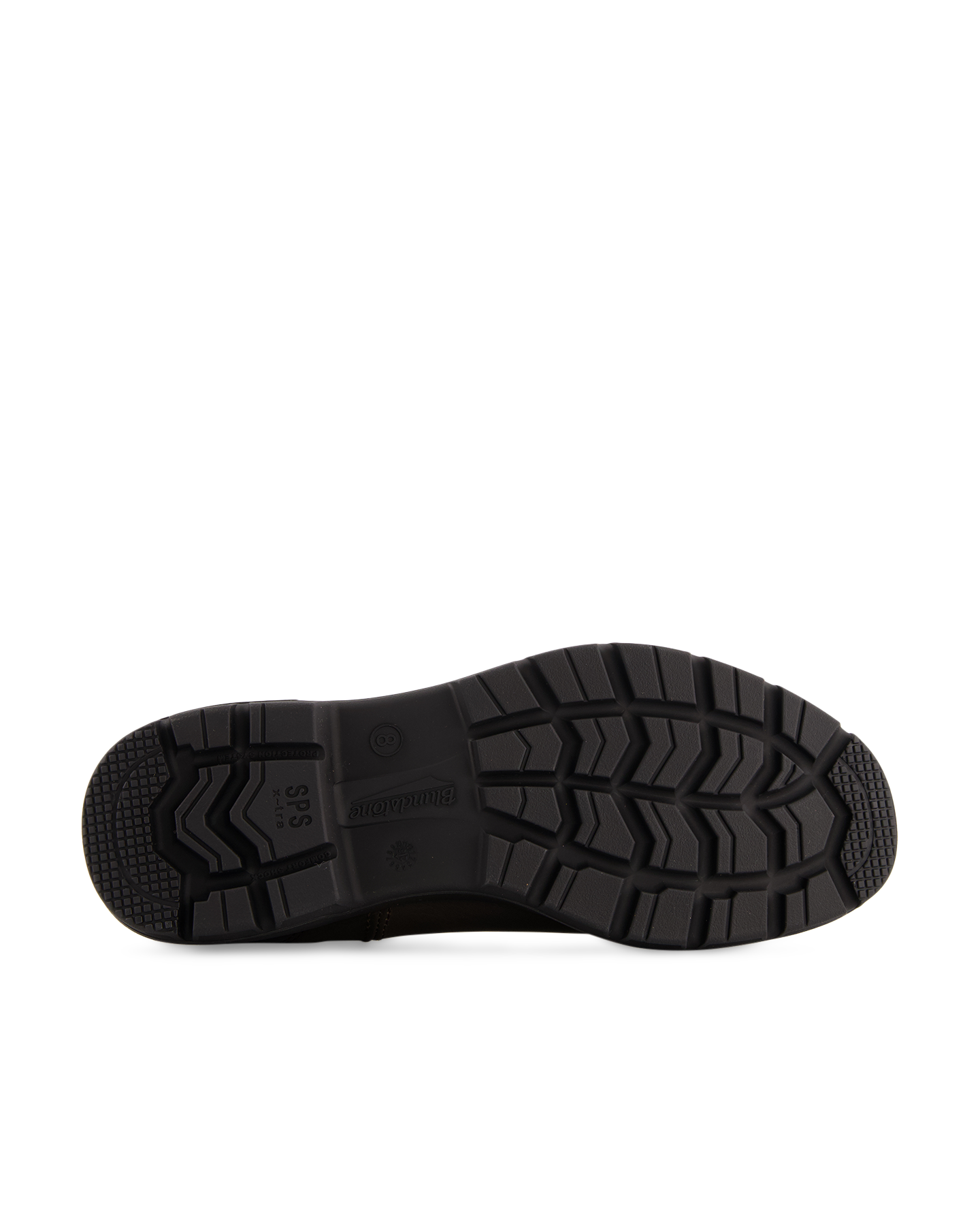 Blundstone Terrain Rocky Road DONKERBRUIN 6