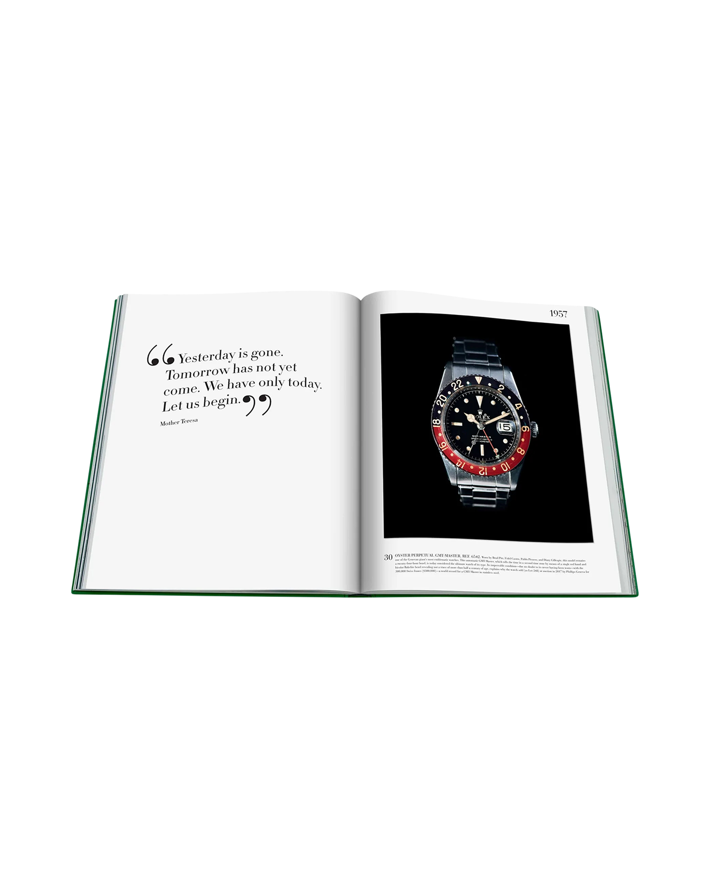 Assouline Rolex: The Impossible Collection GEEN KLEUR 7