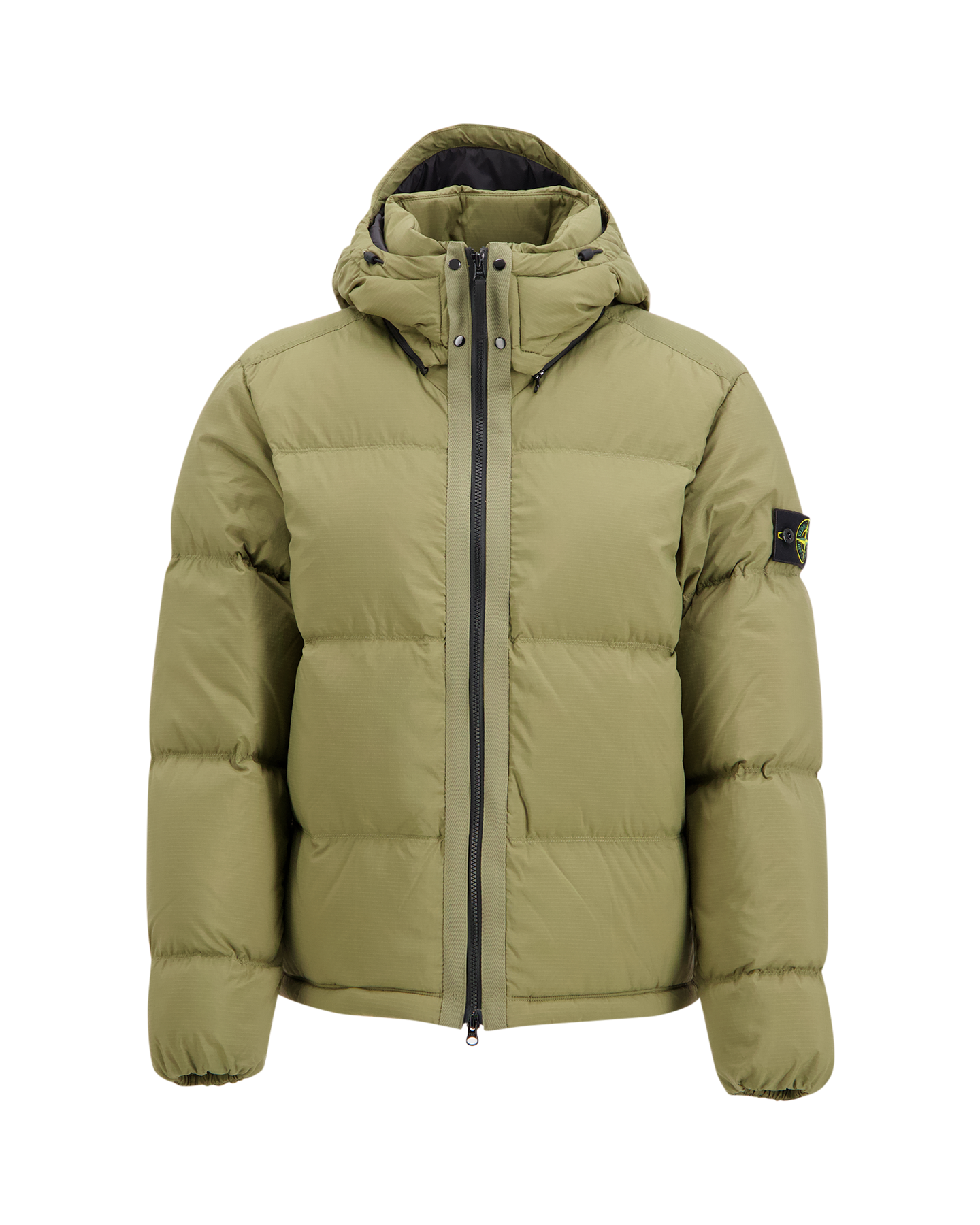 Stone Island 4100013 Jas GROEN 1