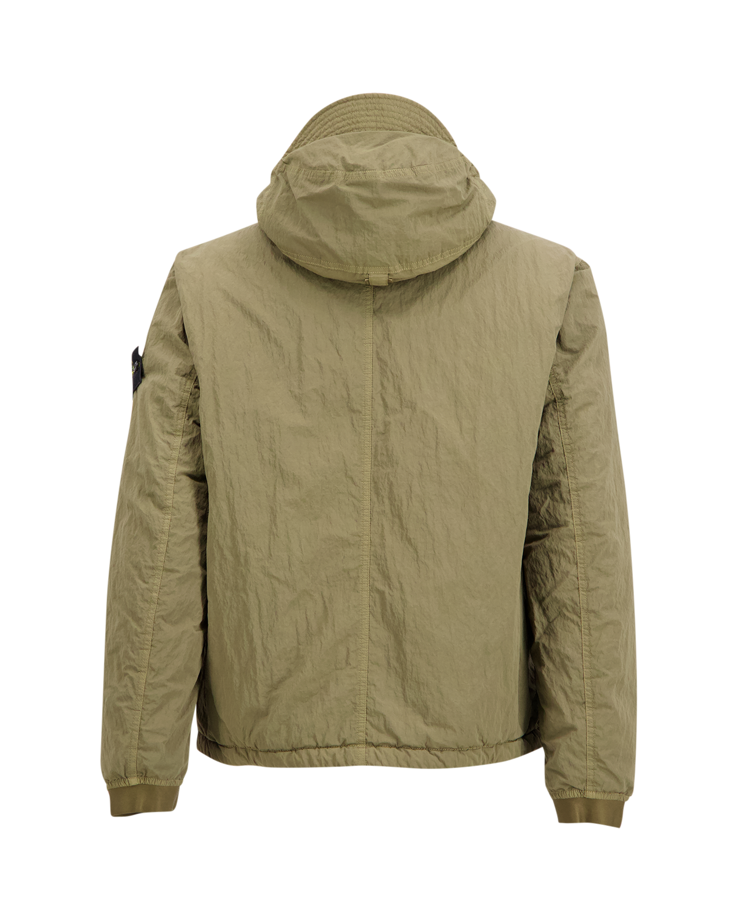 Stone Island Q100007 Korte Parka GROEN 2