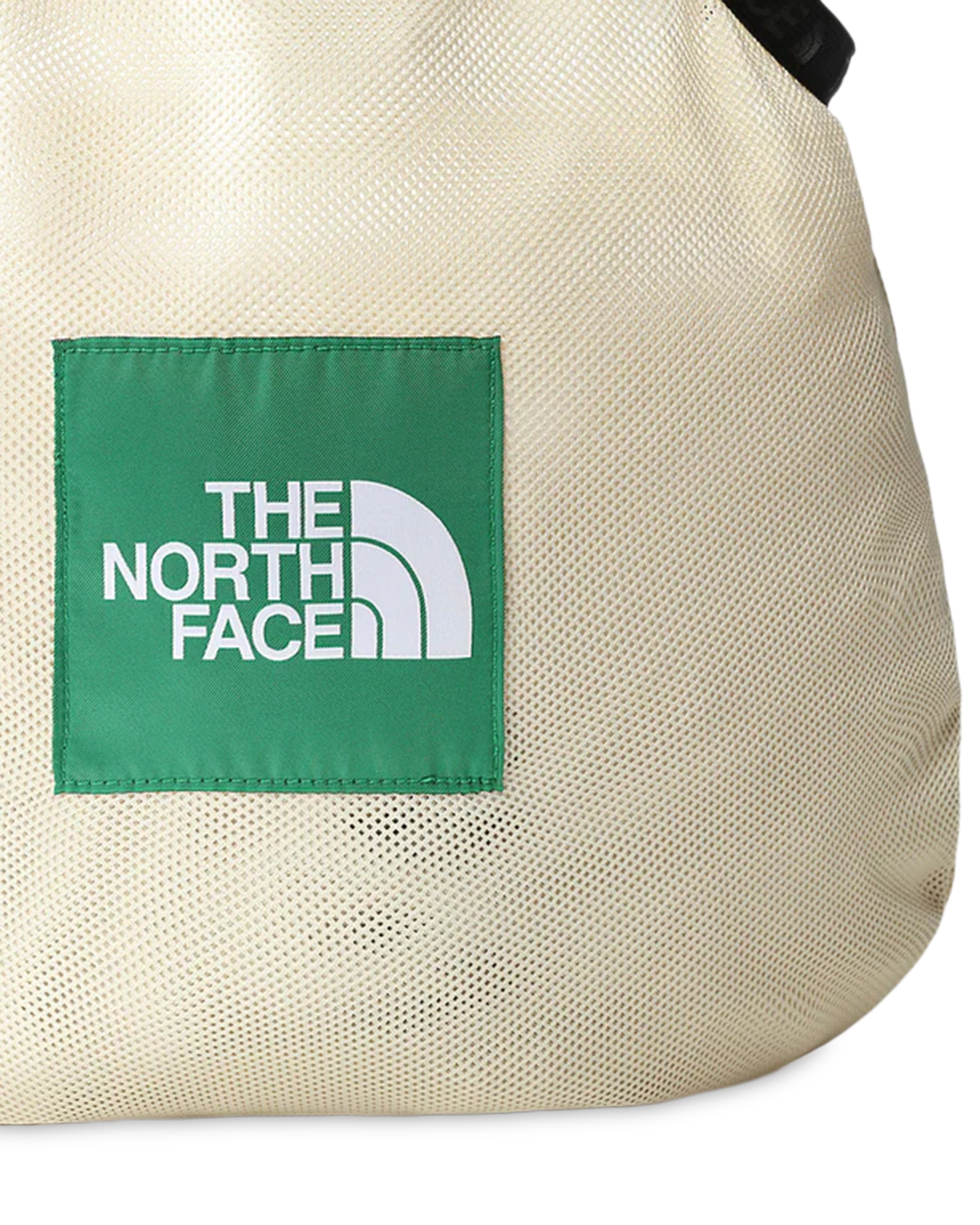 The North Face Circular Tote Eart Grave White 2