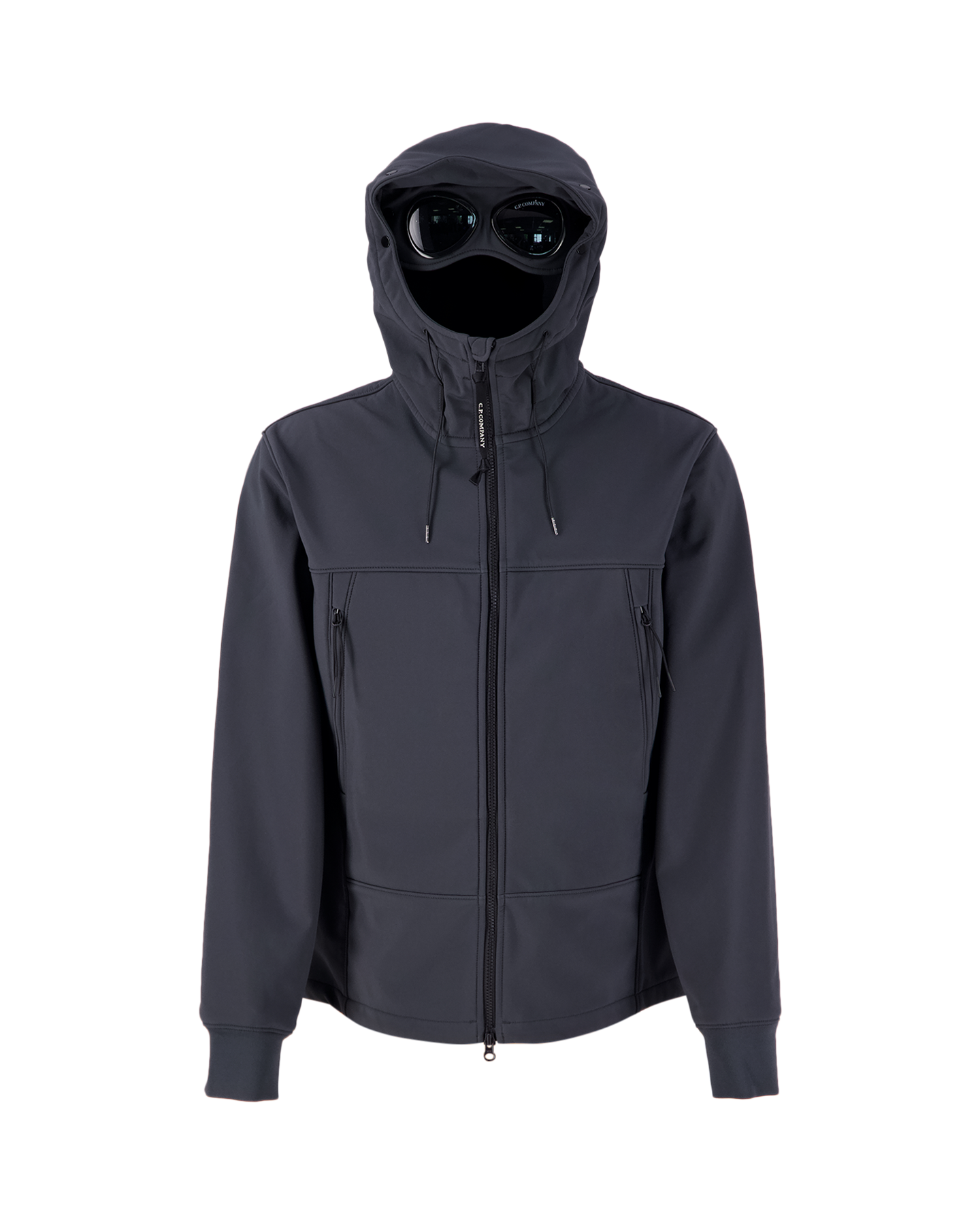 C.P. Company Shell-R Goggle Jacket Antraciet | Coef