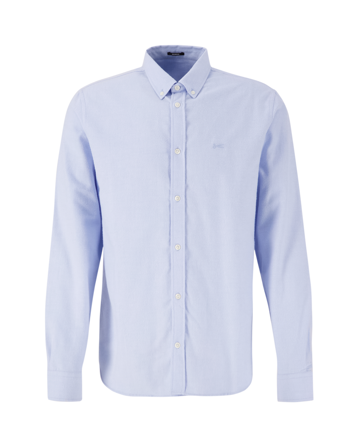 Denham Rich Shirt BO BLAUW 1