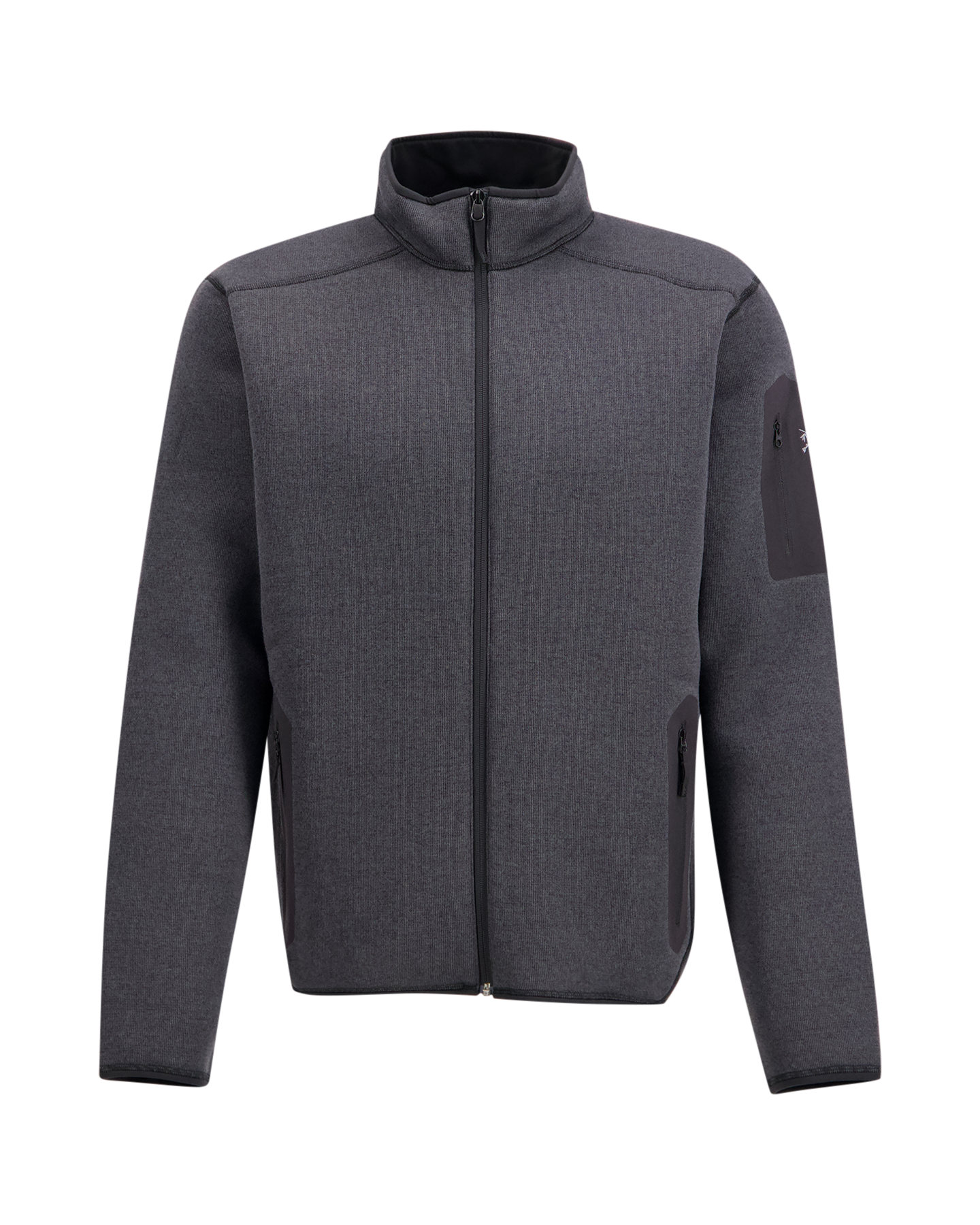 Arc'teryx Covert Cardigan M ZWART 1