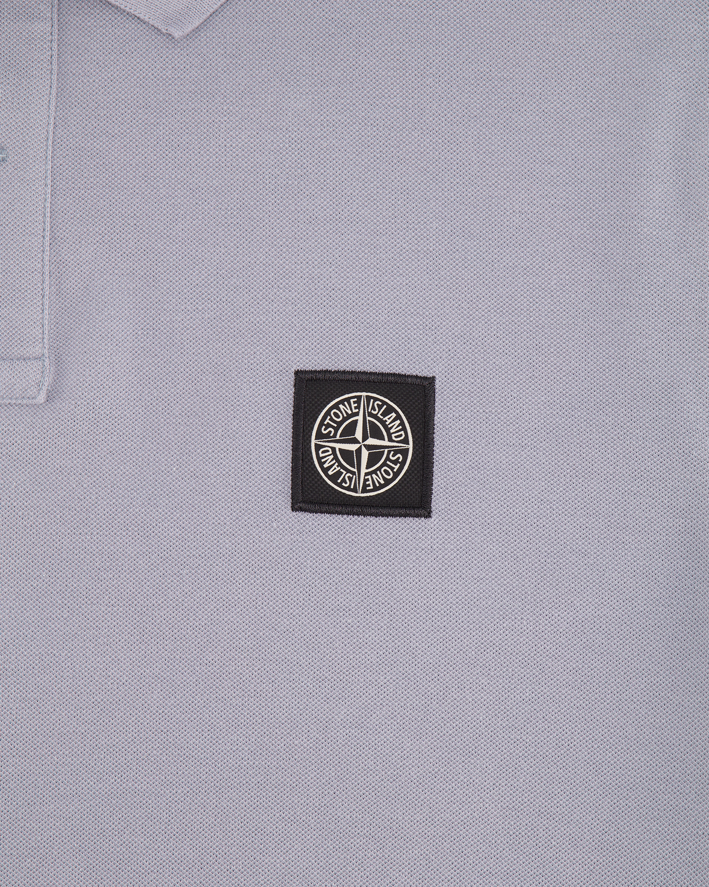 Stone Island 2200008 Polo Ss GRIJS 5