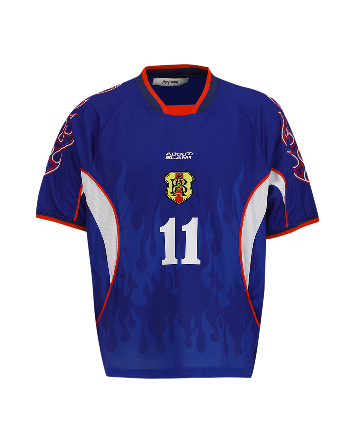 about:blank Football Jersey DONKERBLAUW 1