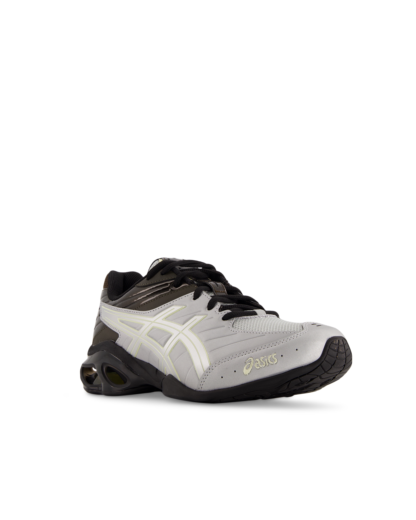 Asics Gel Kinetic Fr GRIJS 2