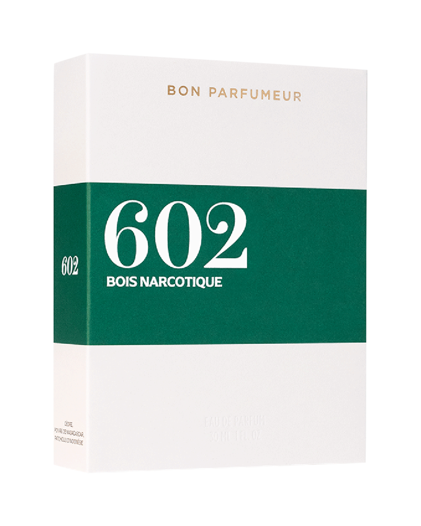 Bon Parfumeur 602 Bois Narcotique - 30ml GEEN KLEUR 3