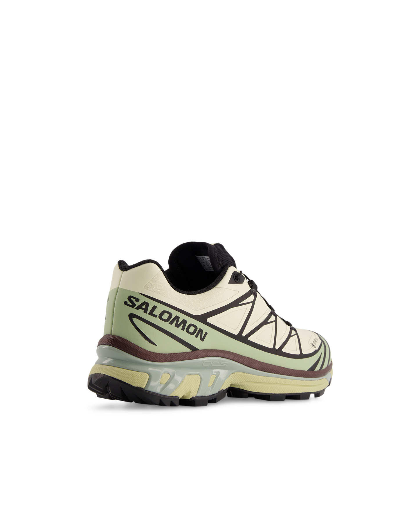Salomon Xt-6 Gtx BEIGE 4