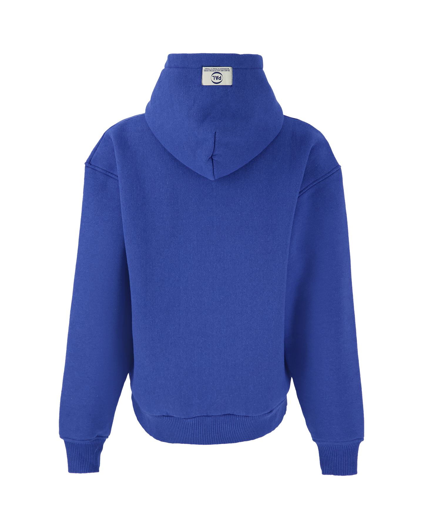 PAL Sporting Goods International Pre Game 2024 Hoodie BLAUW 2