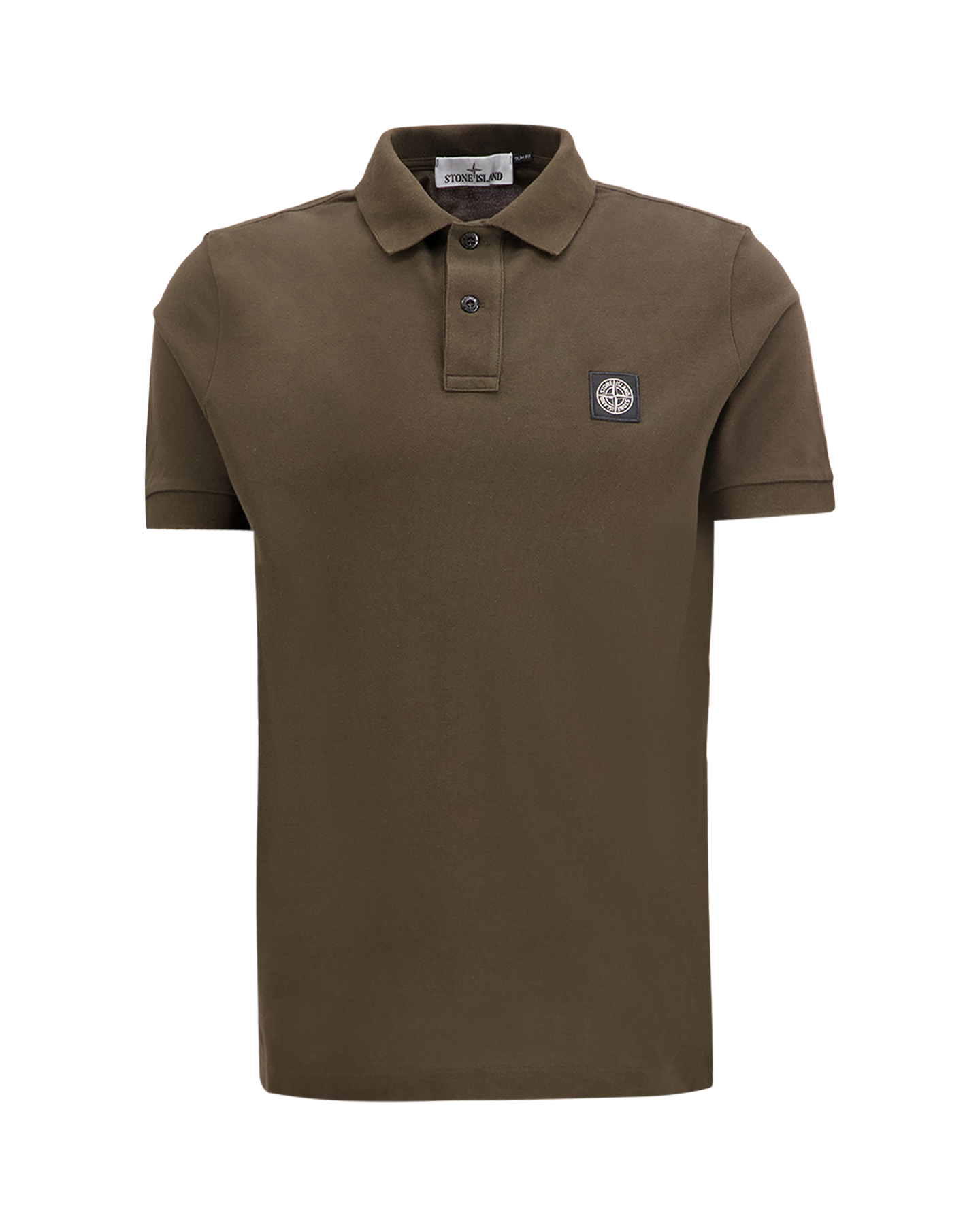 Stone Island 2200008 Polo Ss ANTHRACIET 1