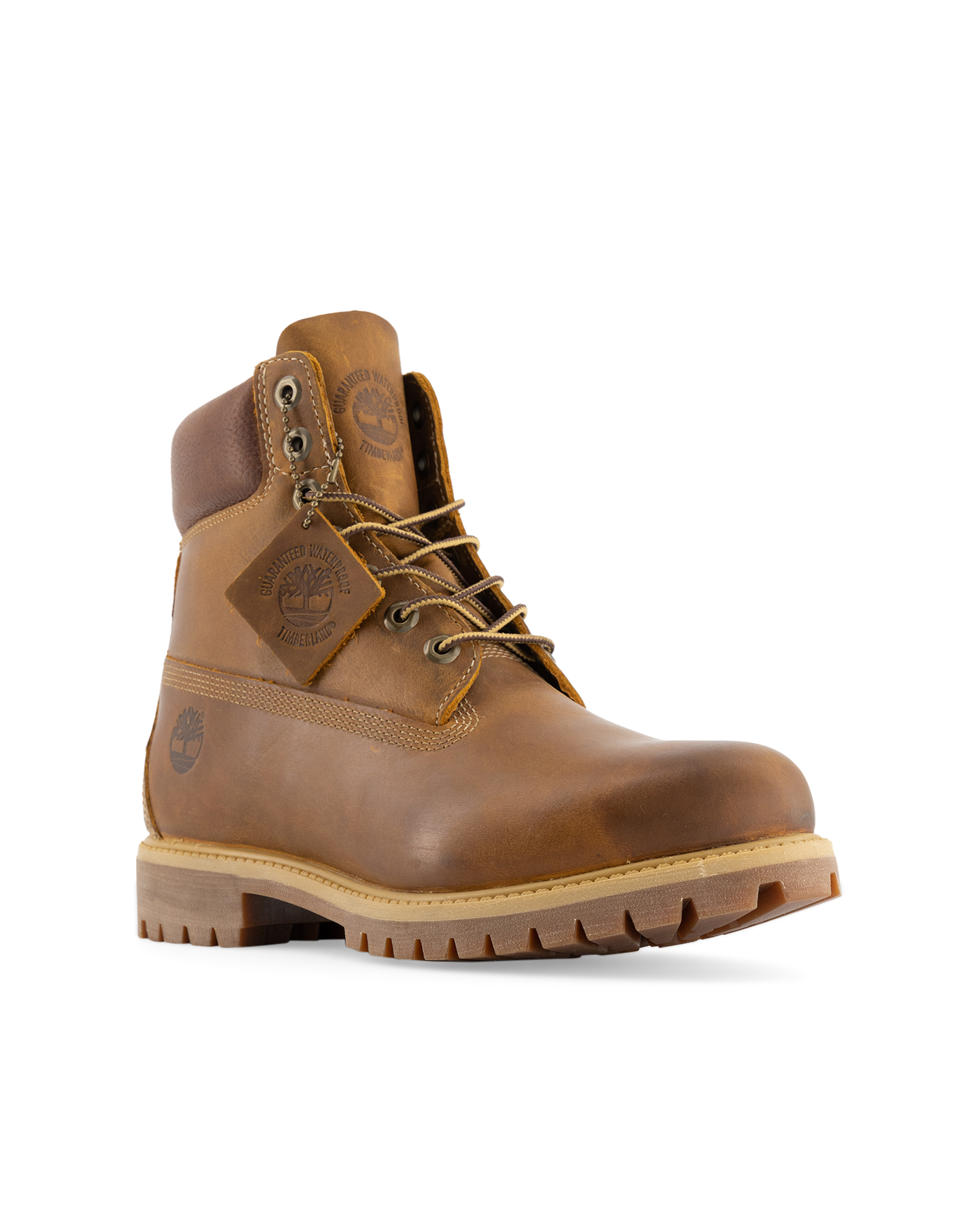 Timberland Heritage 6Inch Water Proof Boot BRUIN 8
