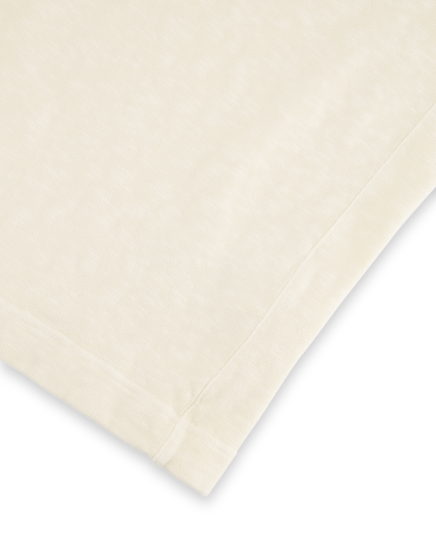 Stone Island S0238 Polo Lange Mouw CREME 4