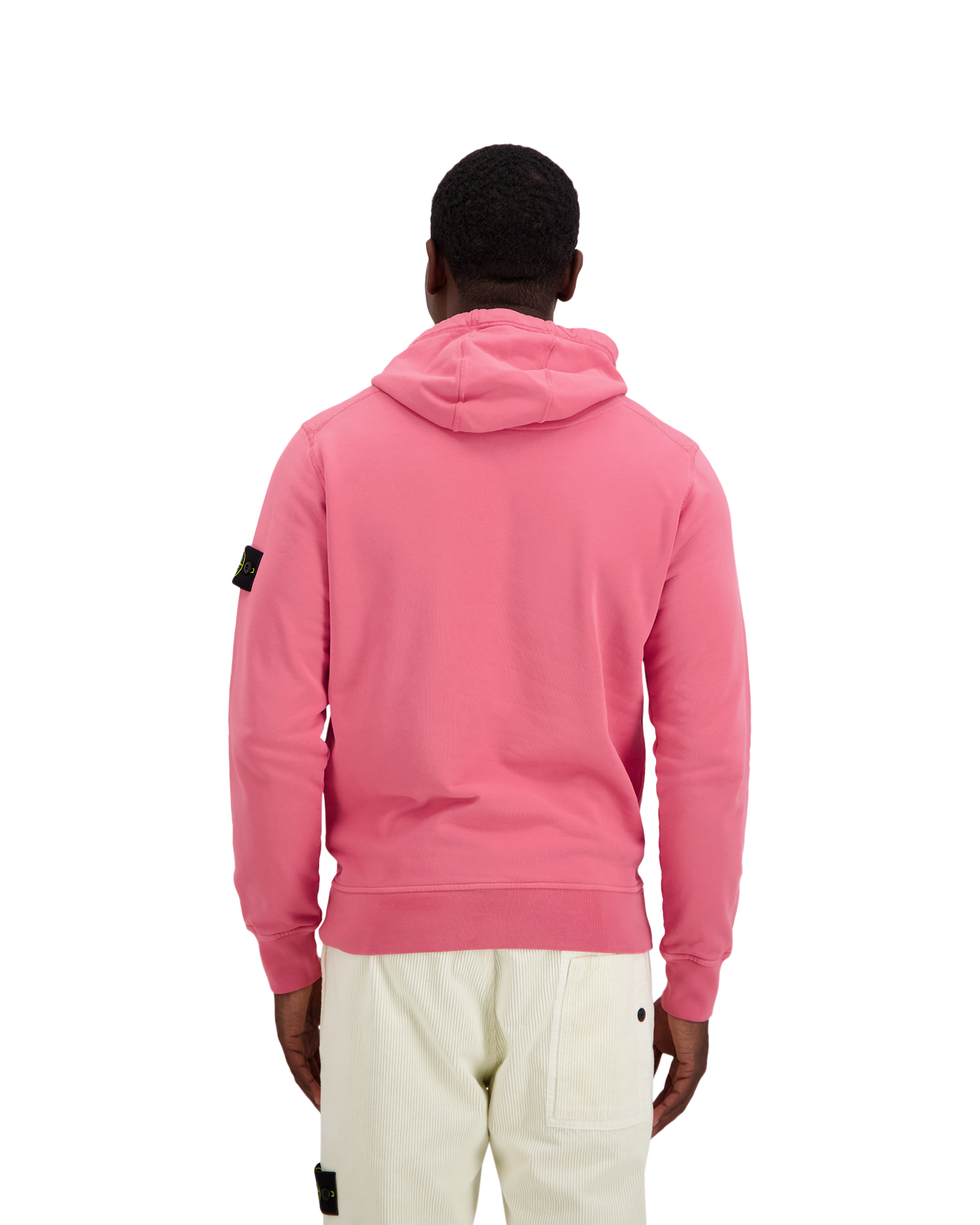 Stone Island 6100062 Hoodie ROOD 5