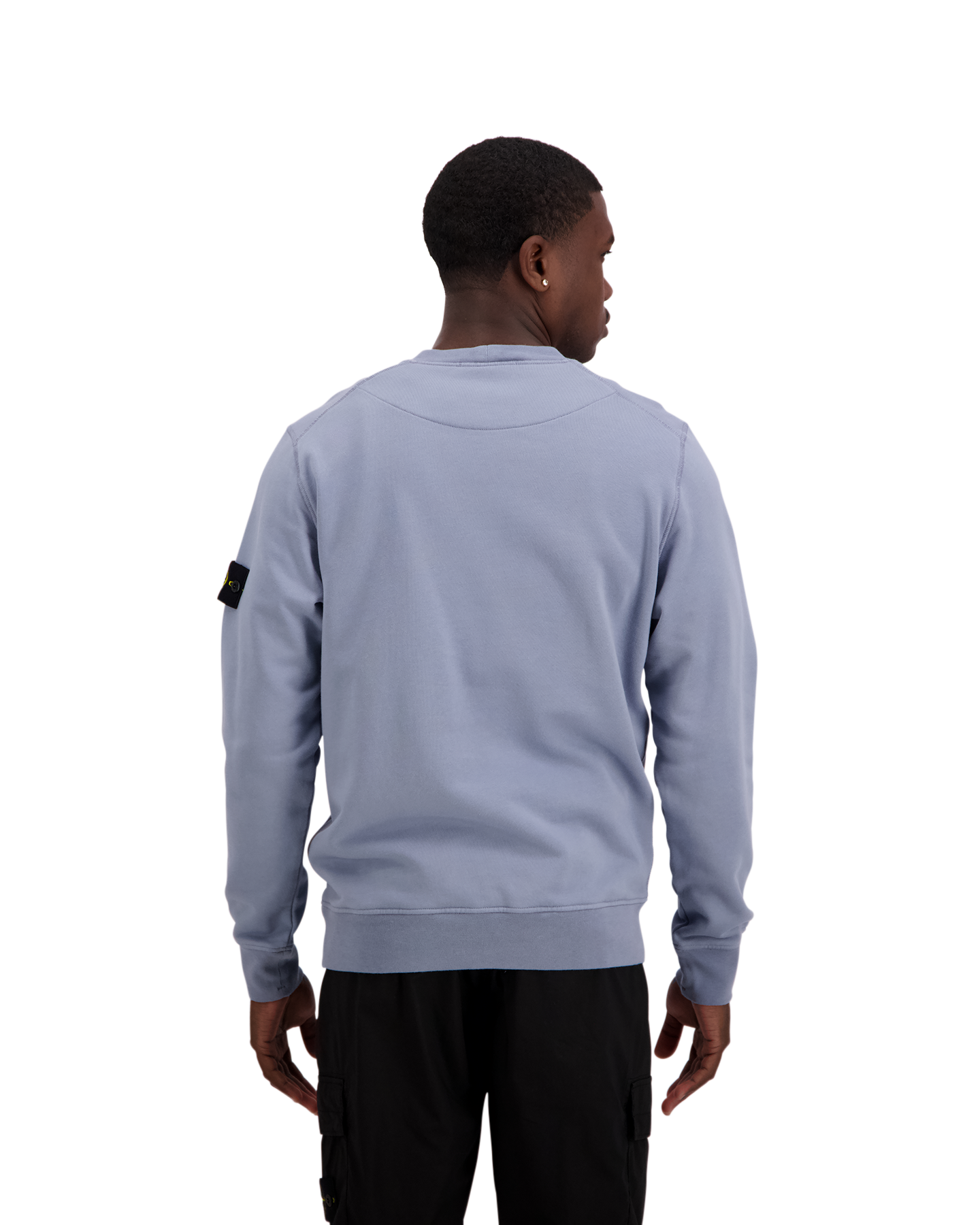 Stone Island S0051 Sweater DONKERBLAUW 5