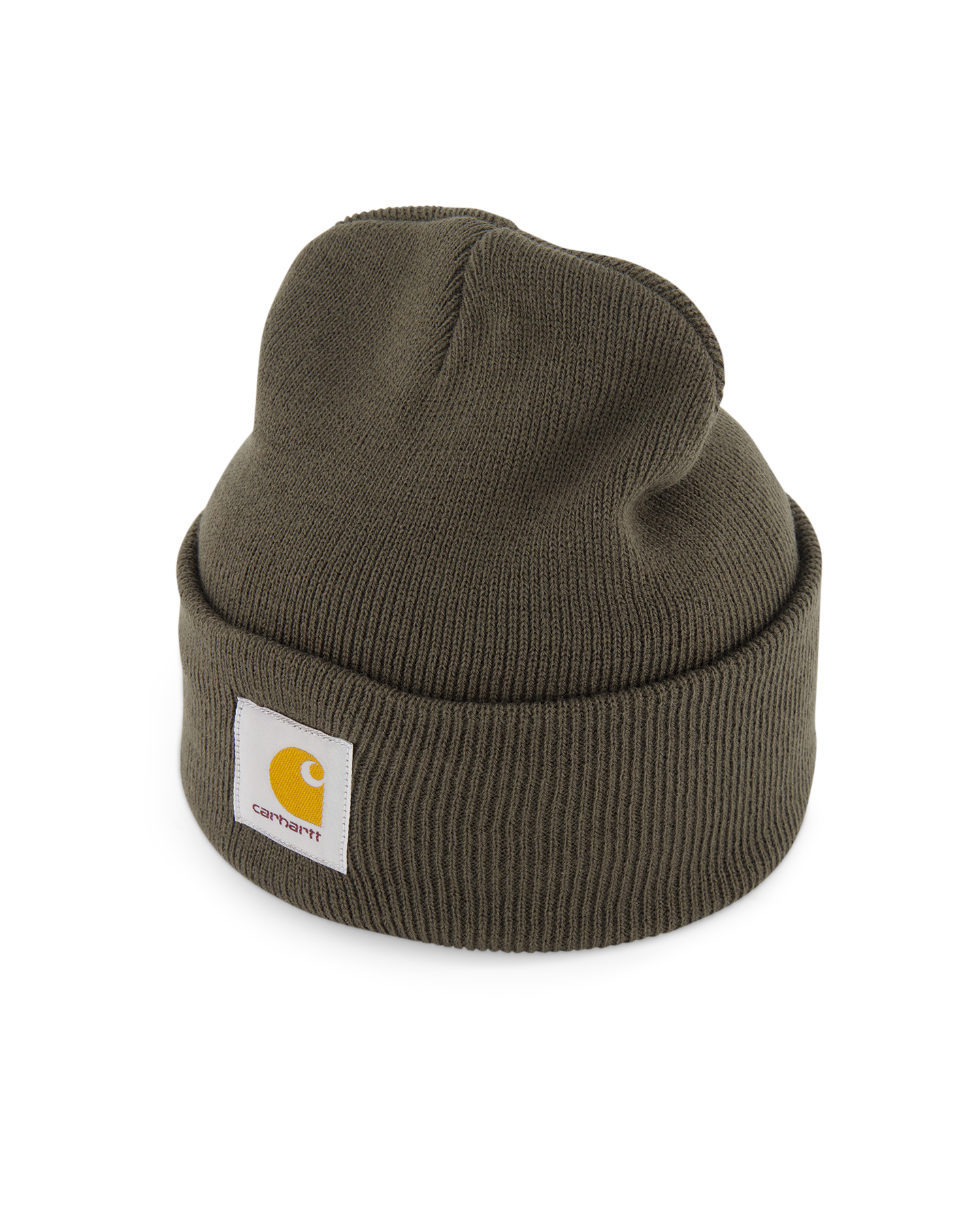 Carhartt Short Watch Hat ANTHRACIET 3