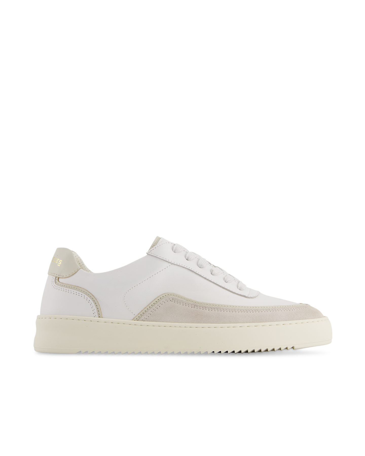 Filling Pieces Mondo Stack Nappa WIT 1
