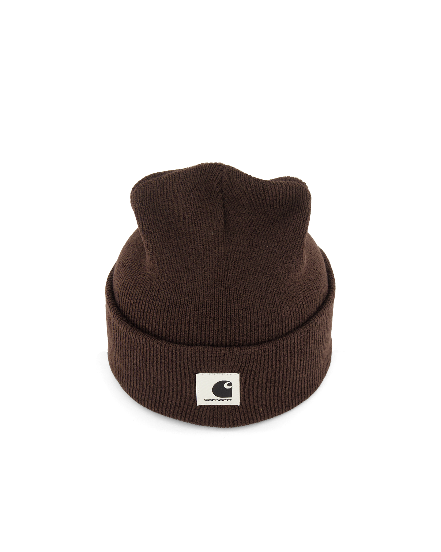 Carhartt W' Ashley Beanie DONKERBRUIN 2