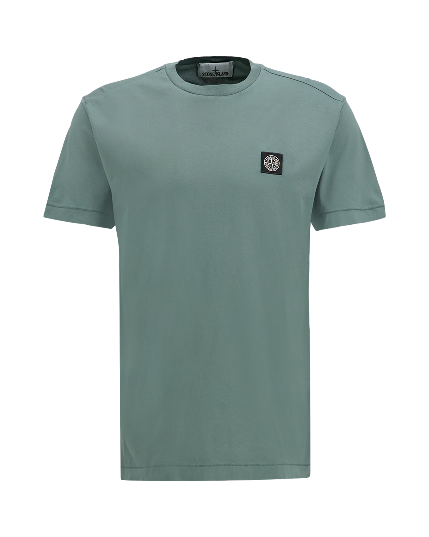 Stone Island 2100027 T Shirt Ss GROEN 1
