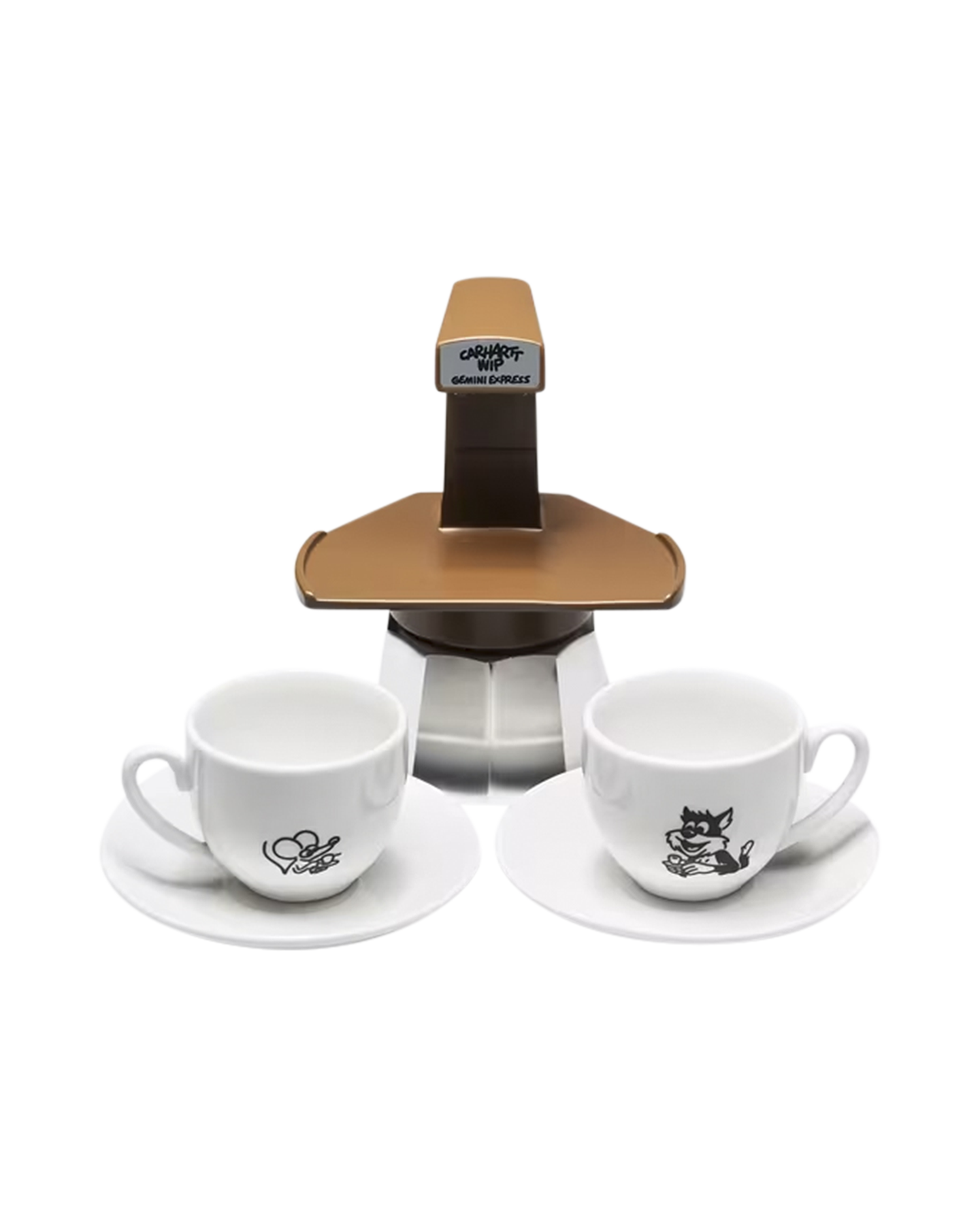 Carhartt Coffee Break Espresso Maker BRUIN 2