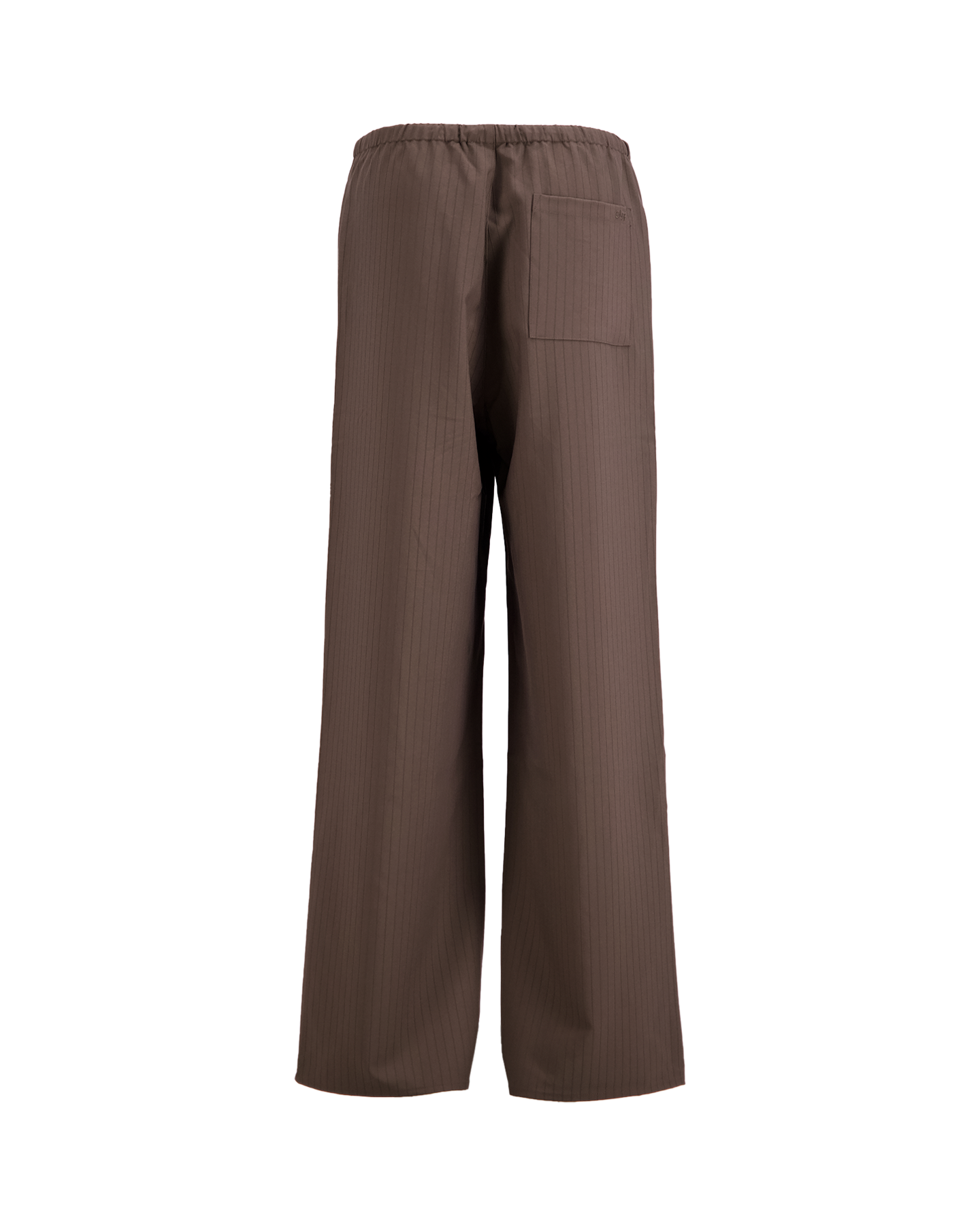 OLAF Drapey Pant BRUIN 2