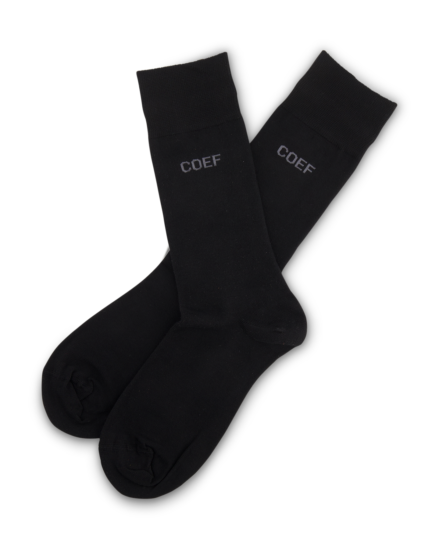 Coef Coef Sokken ZWART 2