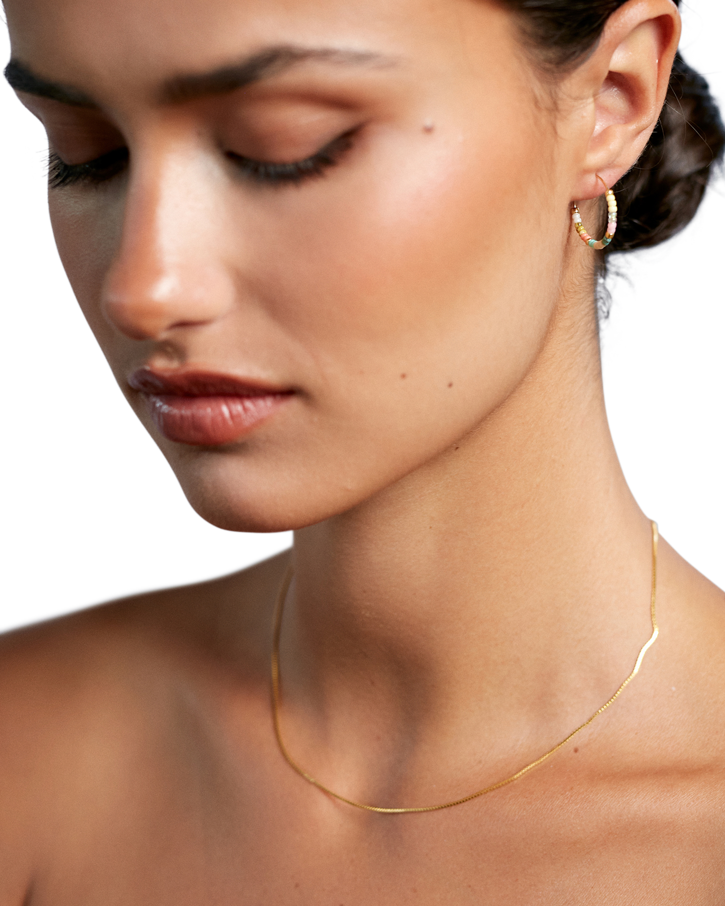 Anni Lu Eldorado Spritz Hoops GOUD 2