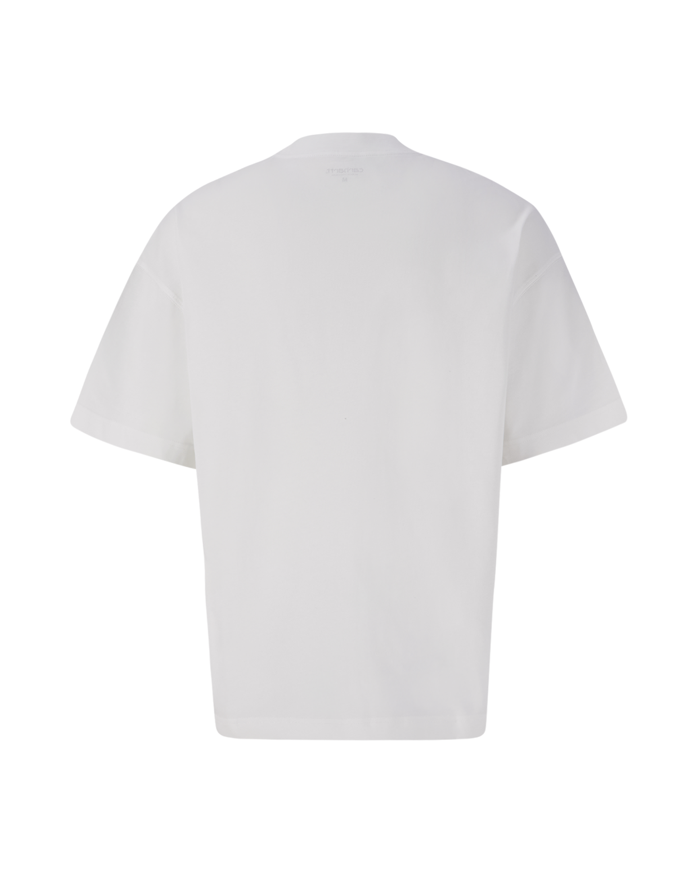 Carhartt WIP S/S Body Of Work T-Shirt WIT 2