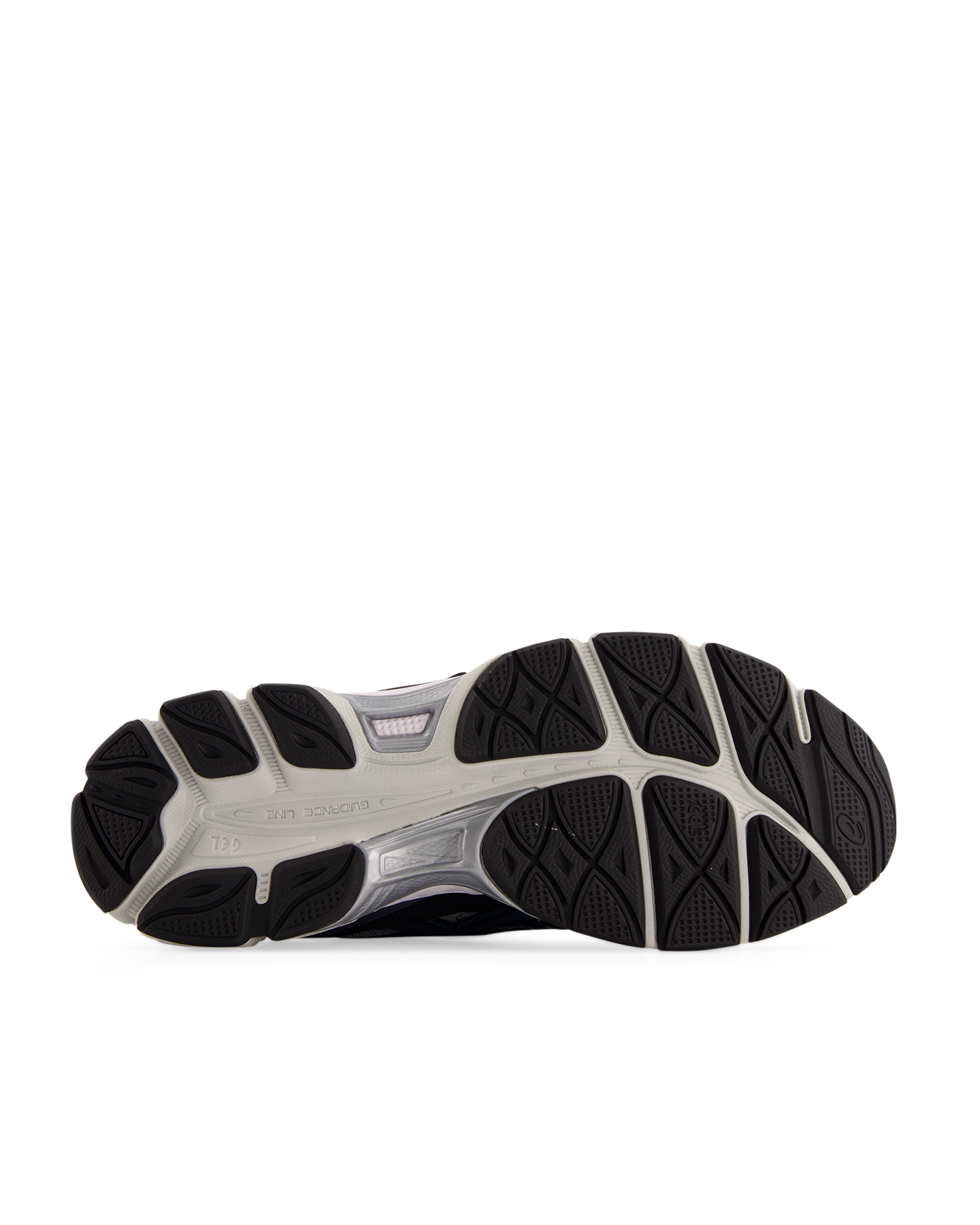 Asics Gel Nyc ZILVER 6