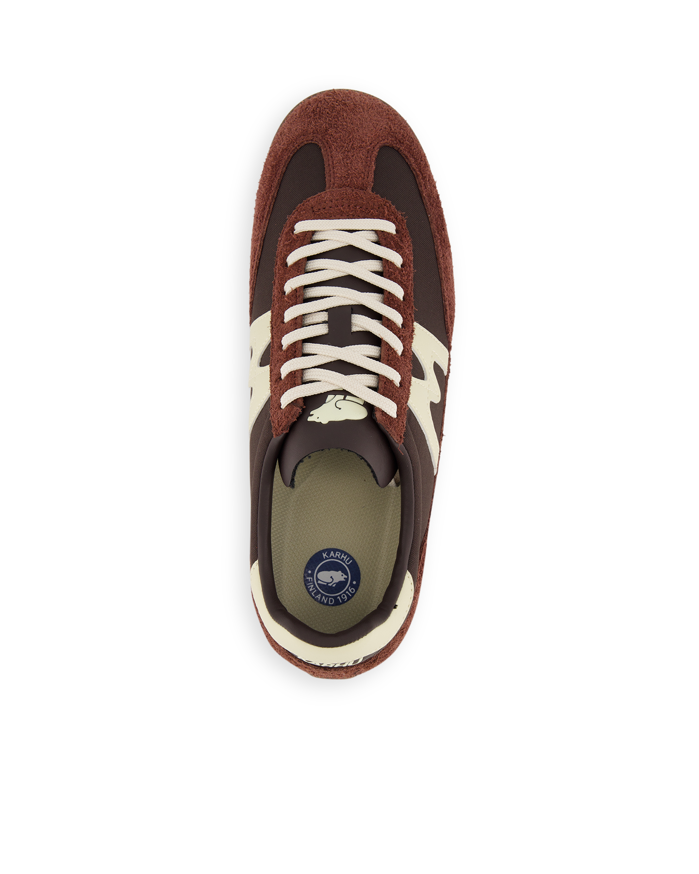 Karhu Mestari 76 DONKERBRUIN 5