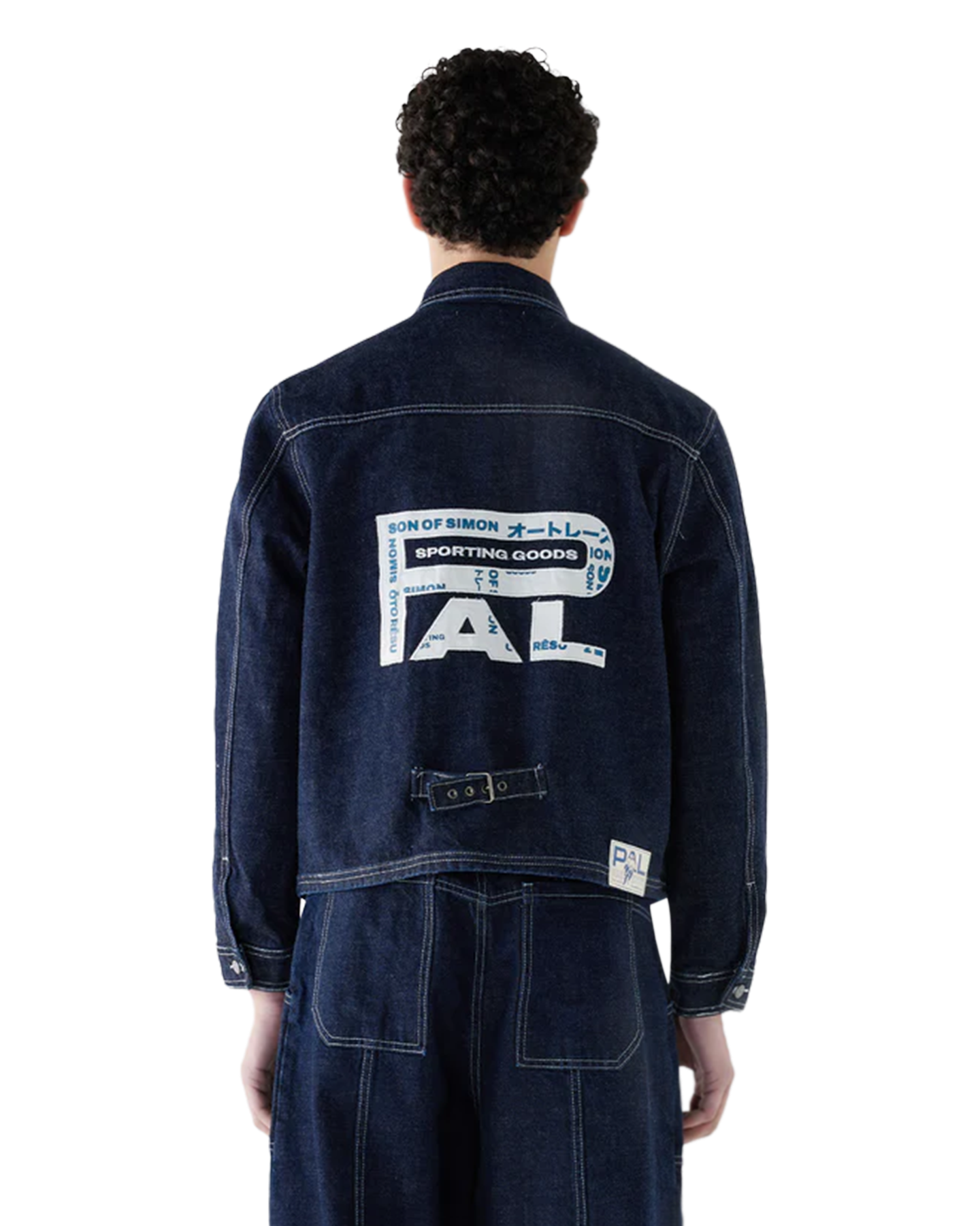 PAL Sporting Goods Pal X Son Type 1 BLAUW 4