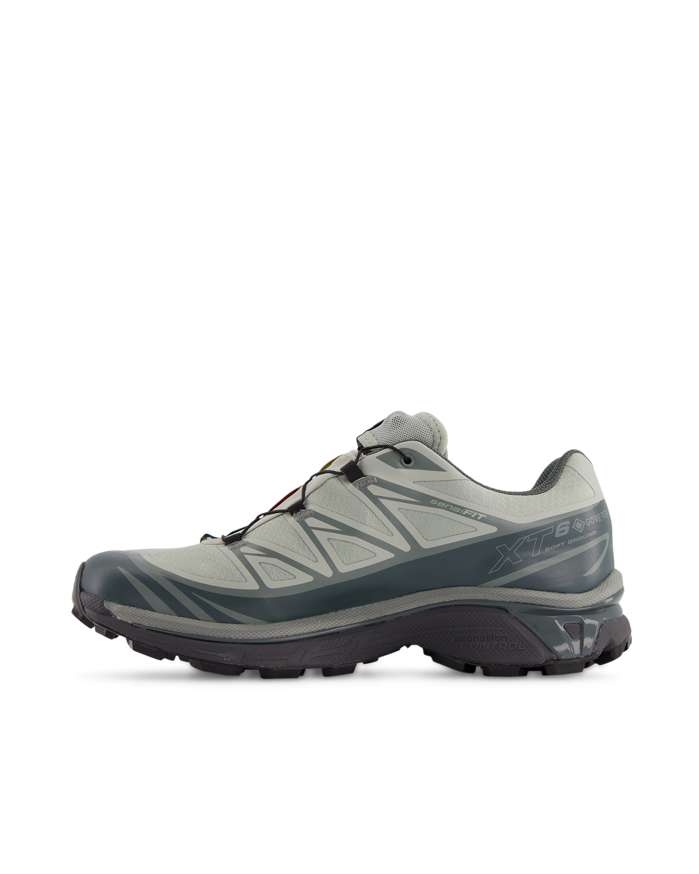 Salomon Xt-6 Gtx LICHTGROEN 3