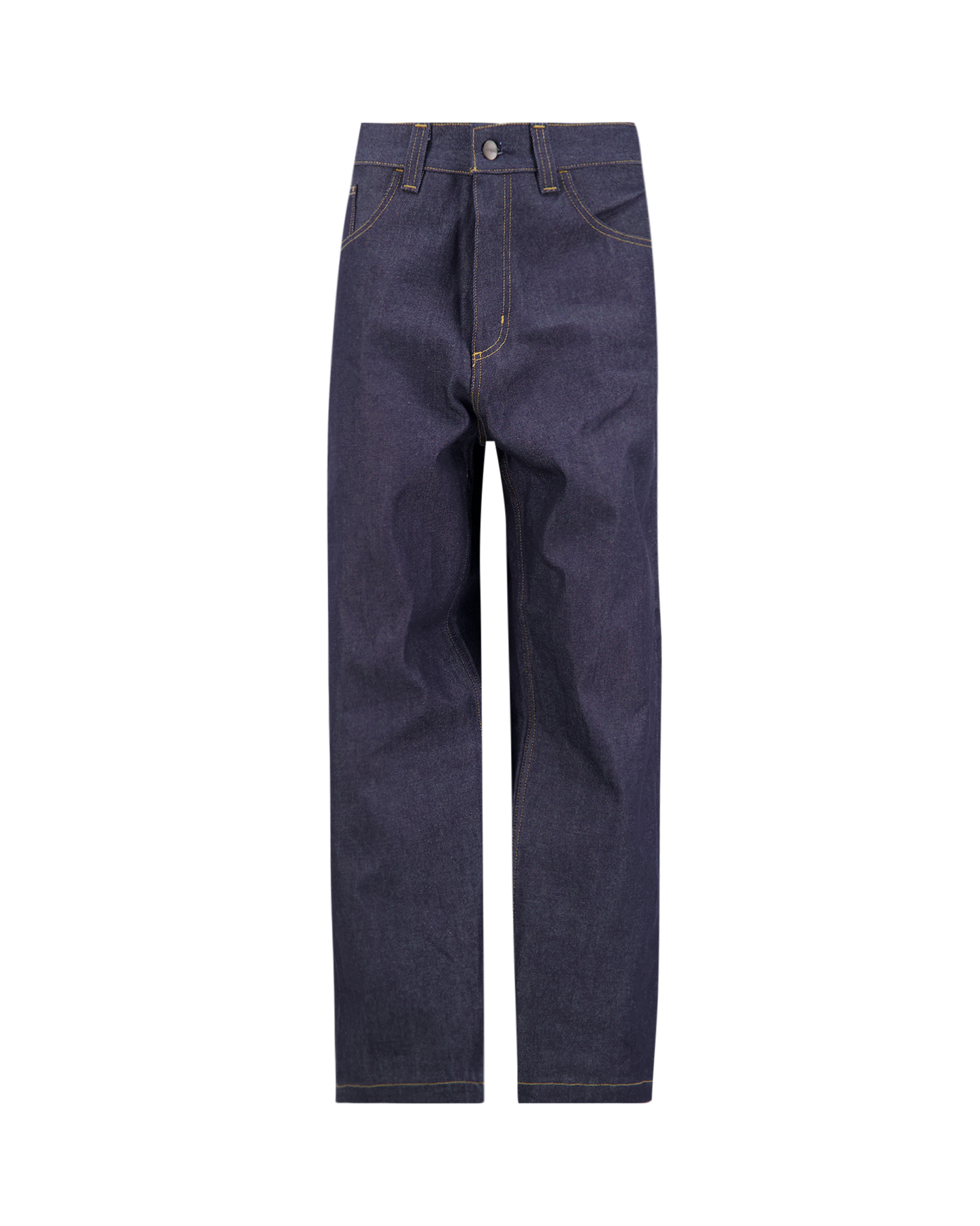Carhartt WIP Brandon Pant BLAUW 1