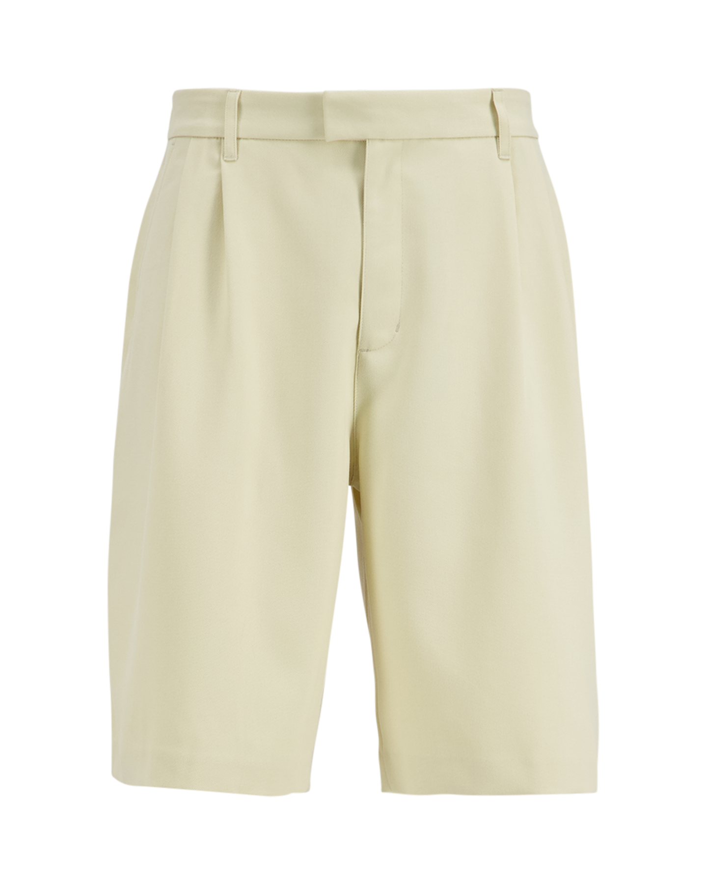 about:blank Bermuda Short BEIGE 1