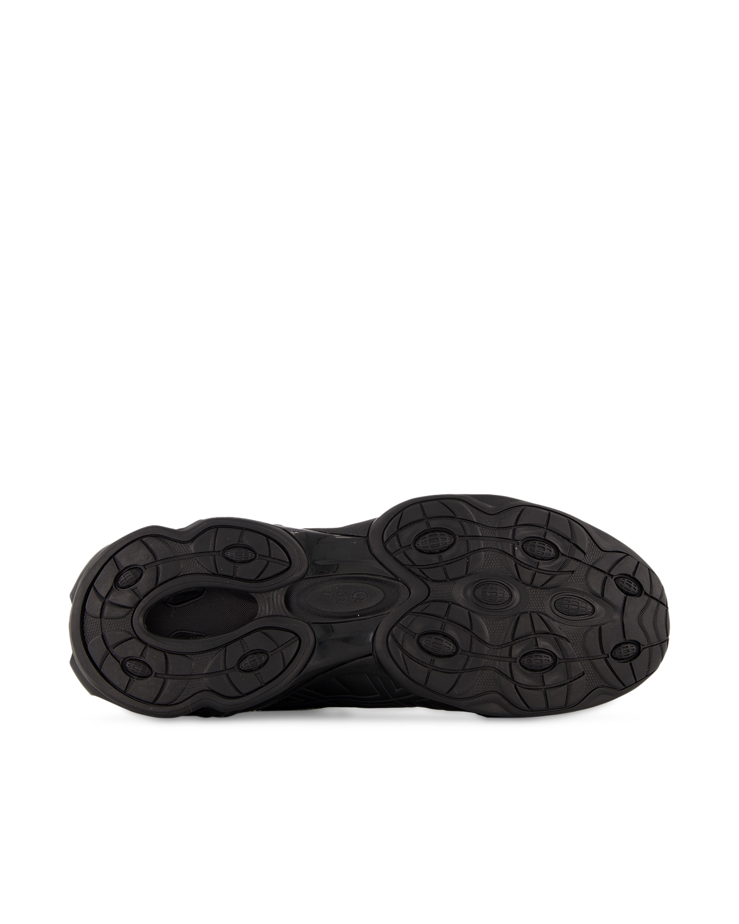 Asics Gel Kinetic Fr ZWART 6