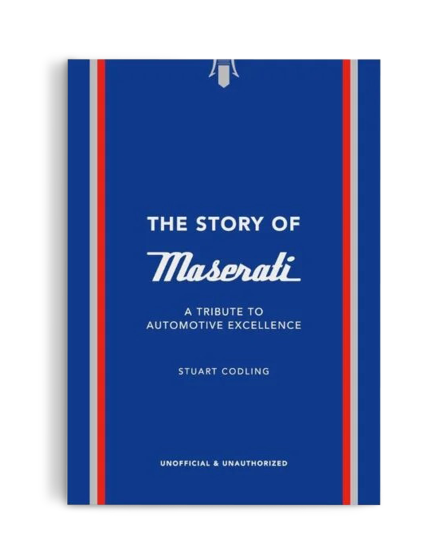 Boeken The Story of Maserati GEEN KLEUR 1