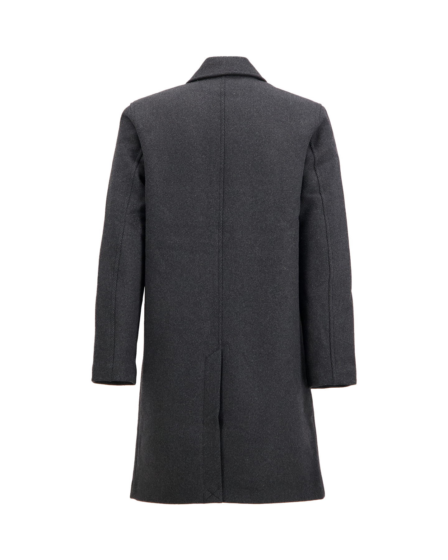 Samsøe Samsøe Salapo Coat 16186 ZWART 2