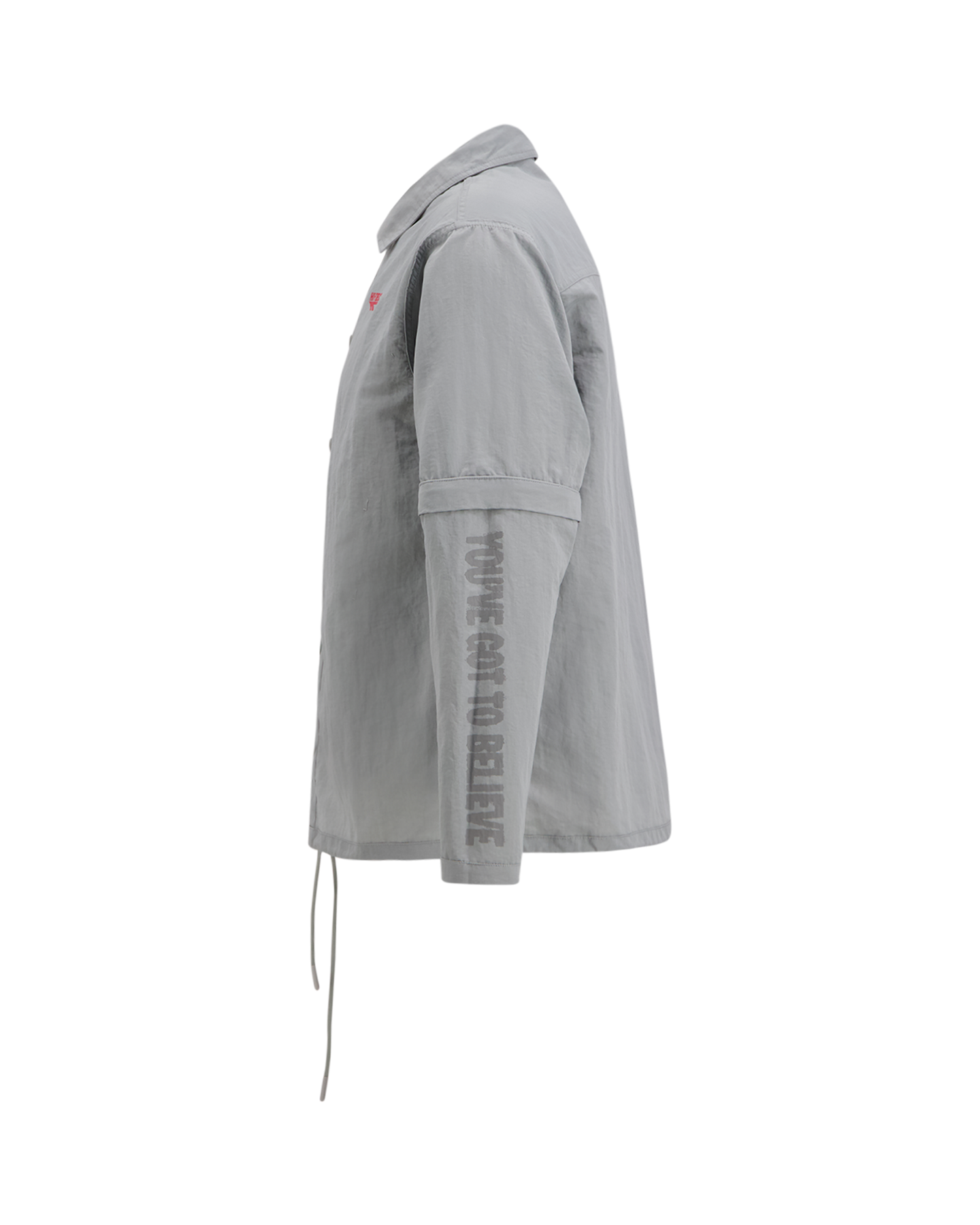 HI-TEC HTS74 Lm Zip GRIJS 4