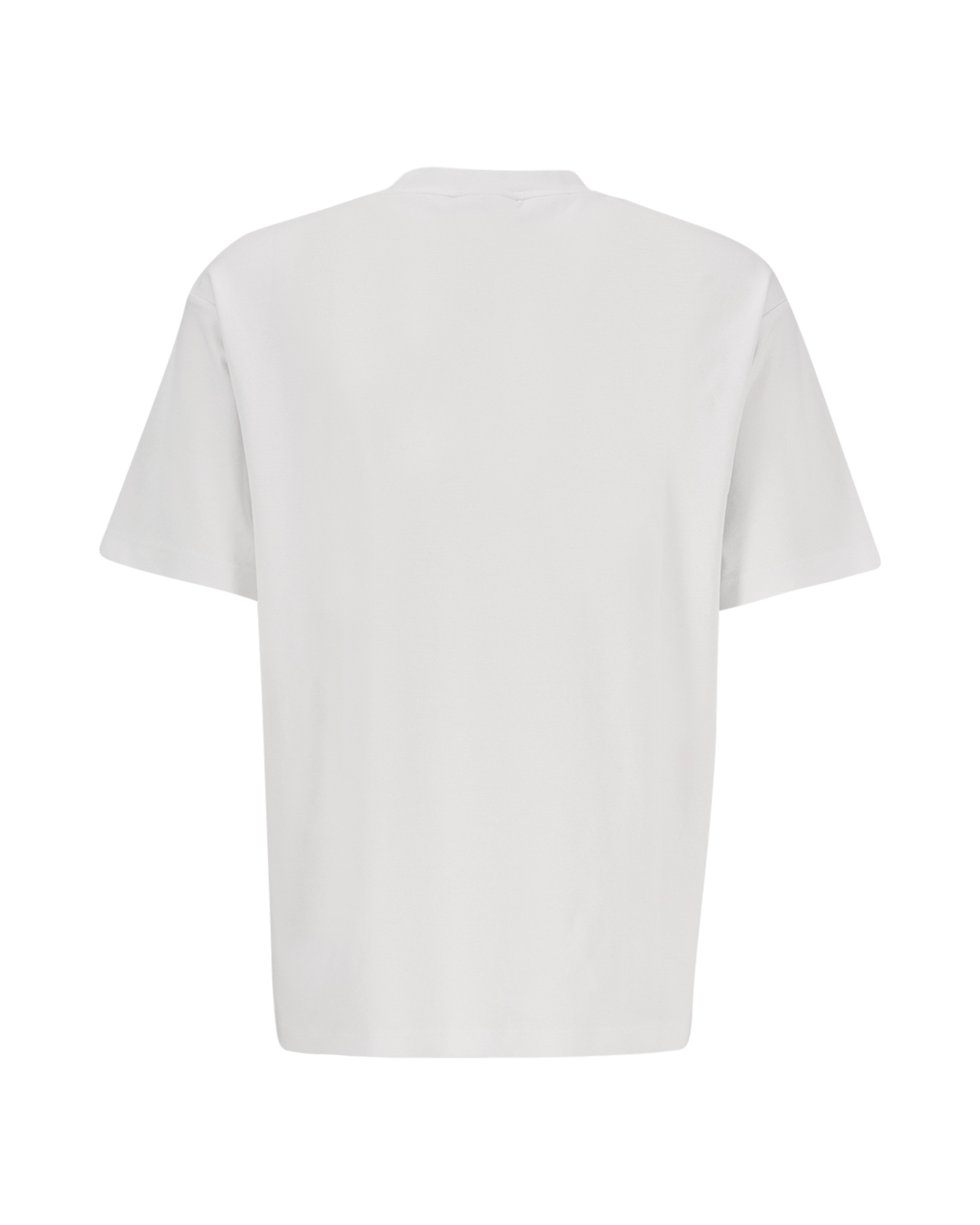 Drole de Monsieur NFPM T-Shirt WIT 0