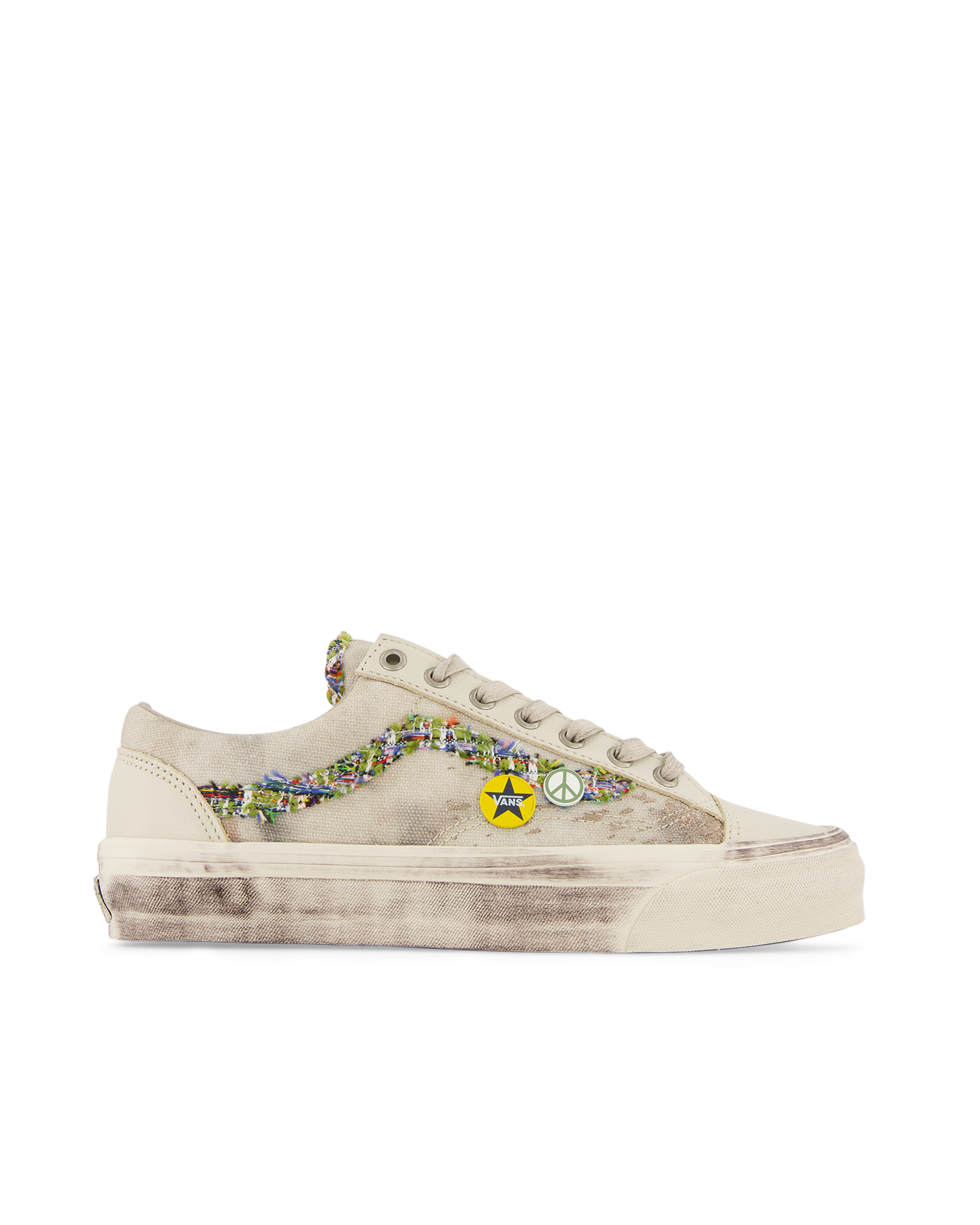 Vans LX Old Skool 36 Souvenir BEIGE 1