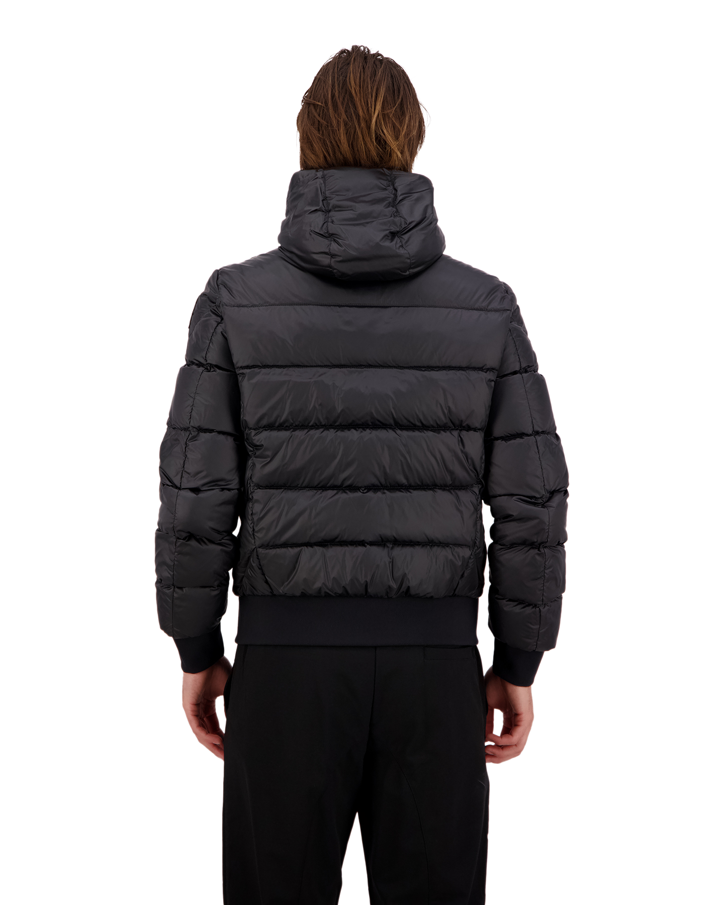 Parajumpers Pharrell ZWART 5