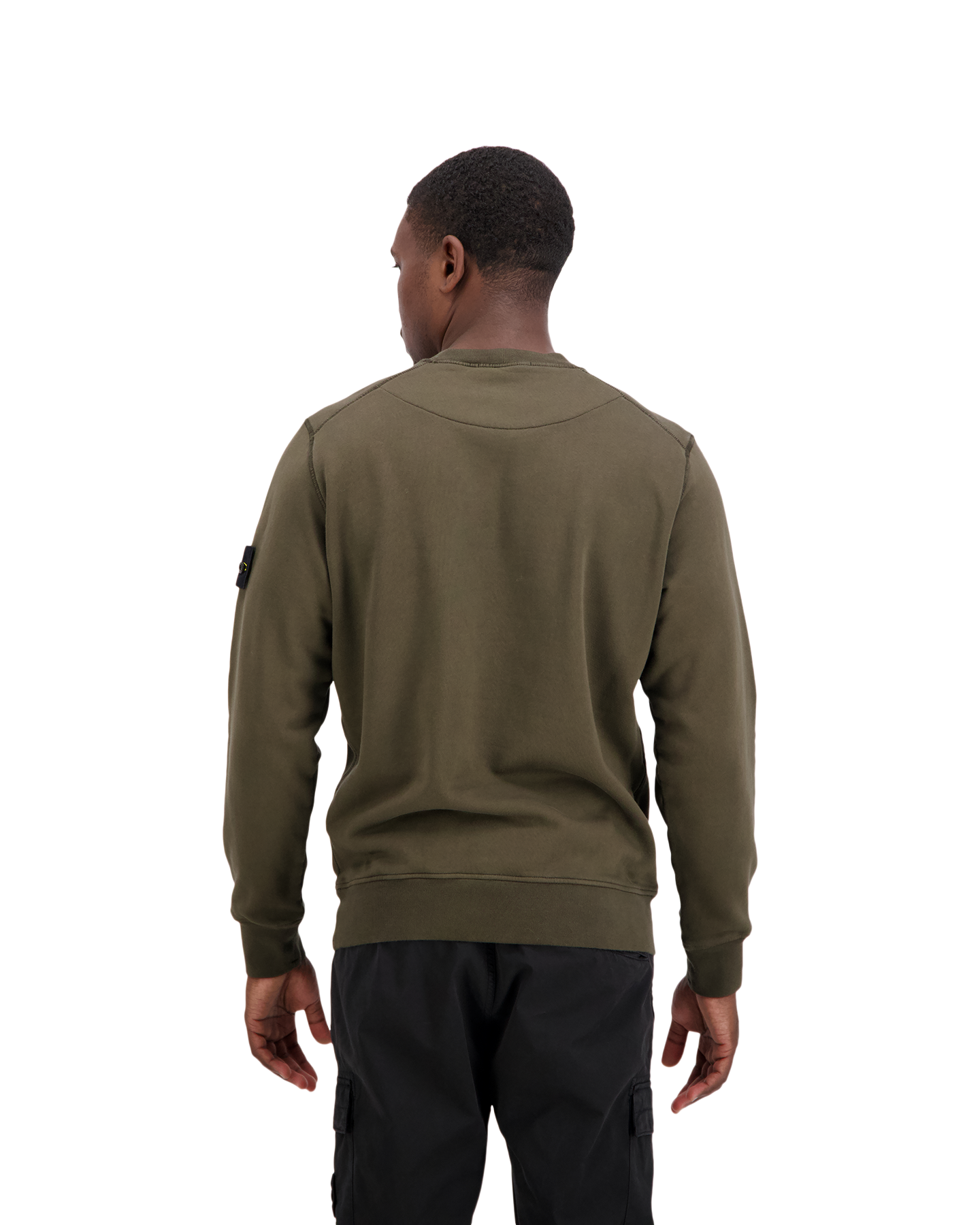 Stone Island 6100060 Sweater ANTHRACIET 5