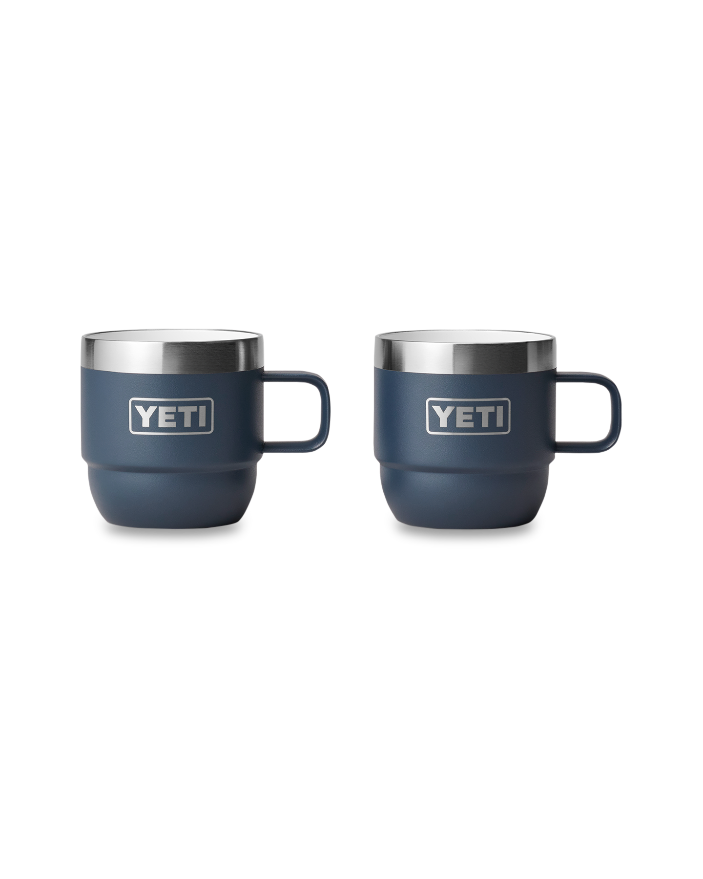 Yeti Stapelbare Mokken 177ML DONKERBLAUW 2