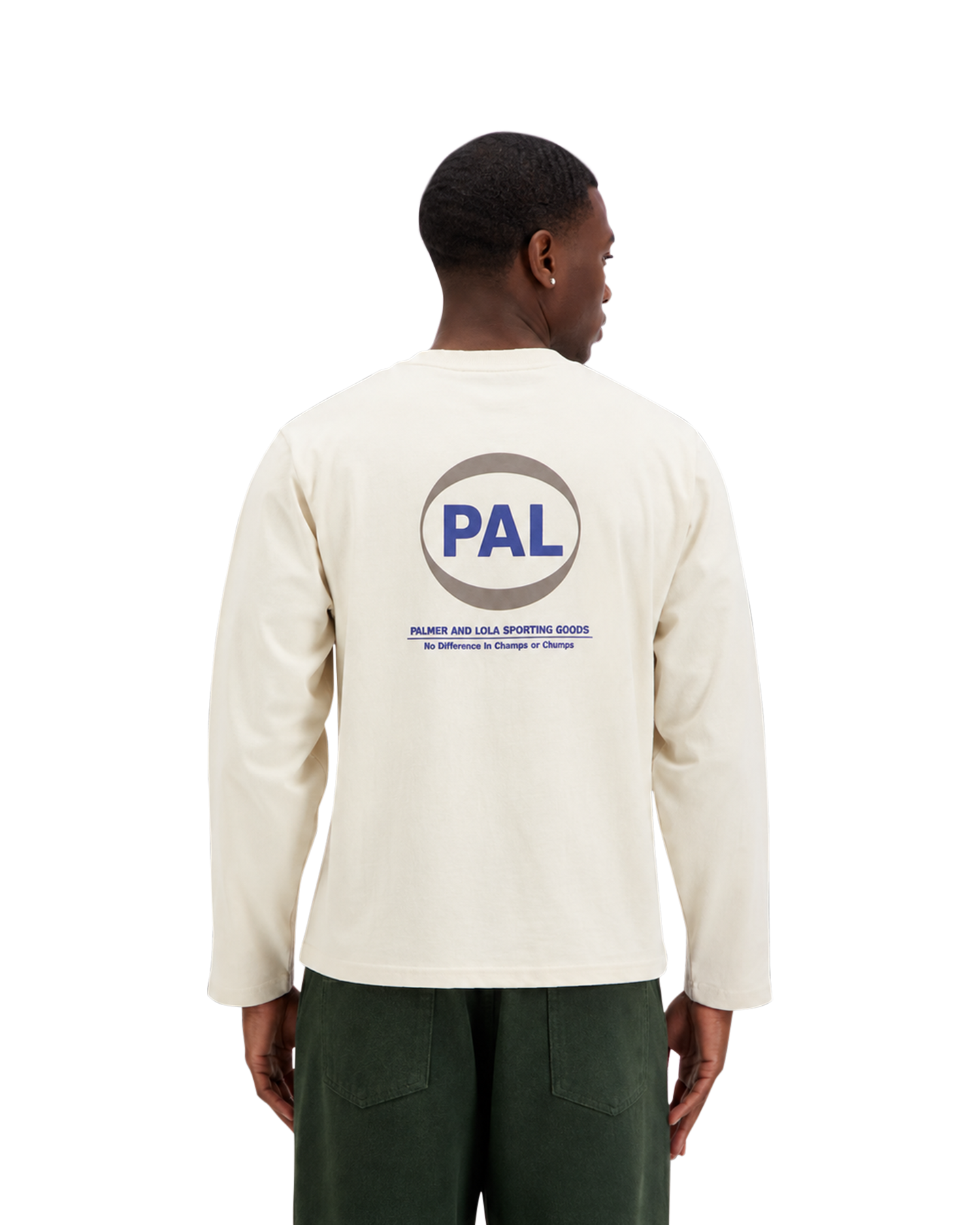 PAL Sporting Goods Pre Game Longsleeve BEIGE 3