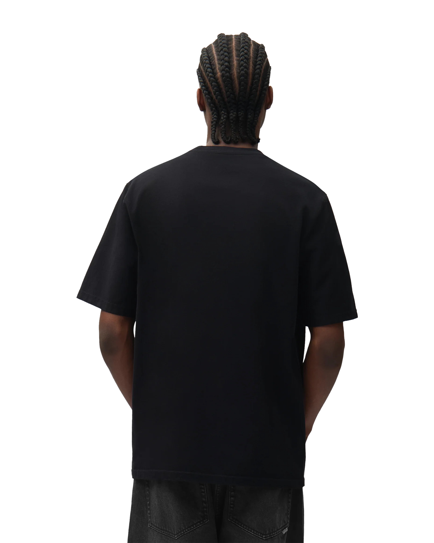 Arte Antwerp Cor T-shirt ZWART 4