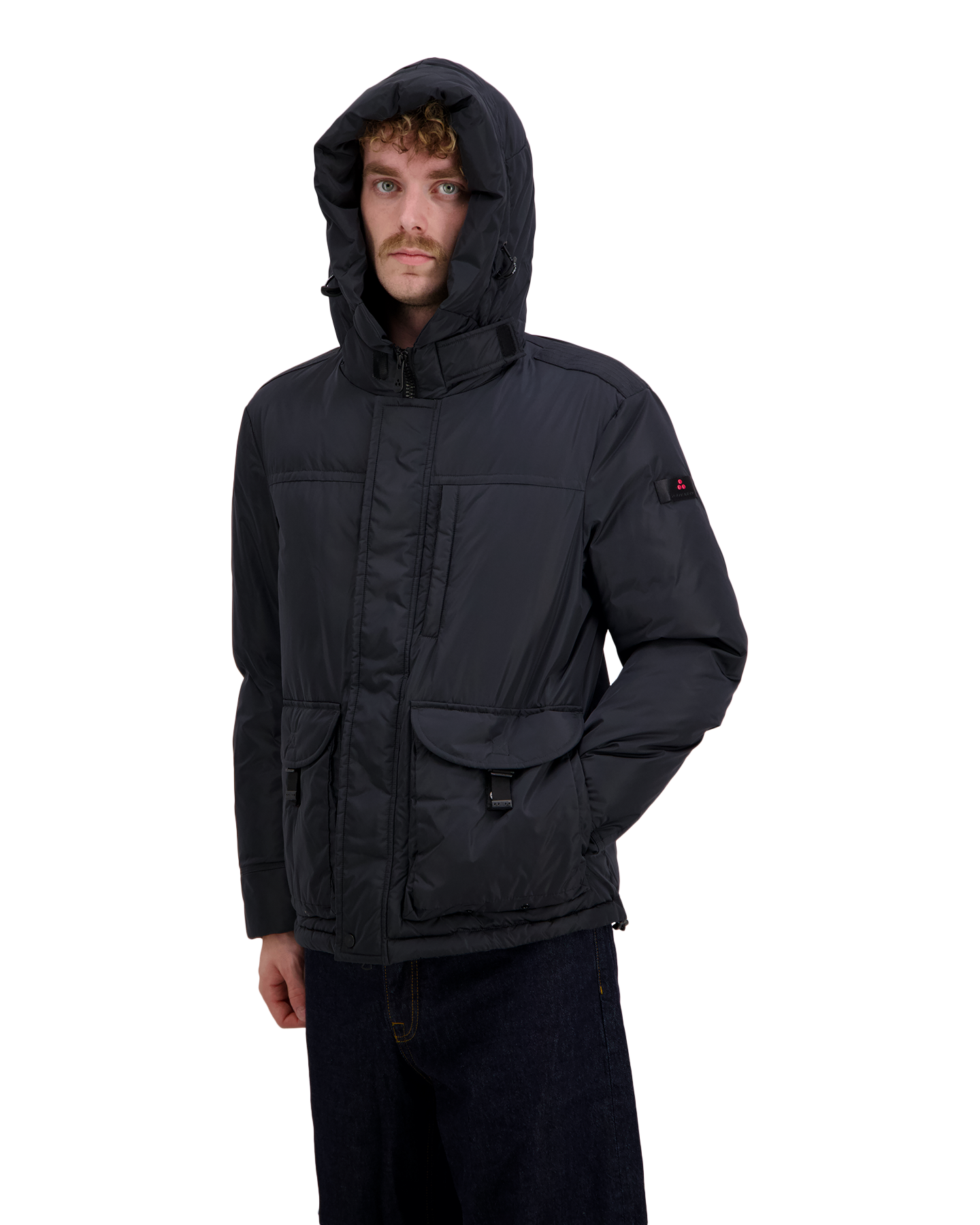 Peuterey Ronnie Nbe DONKERBLAUW 3