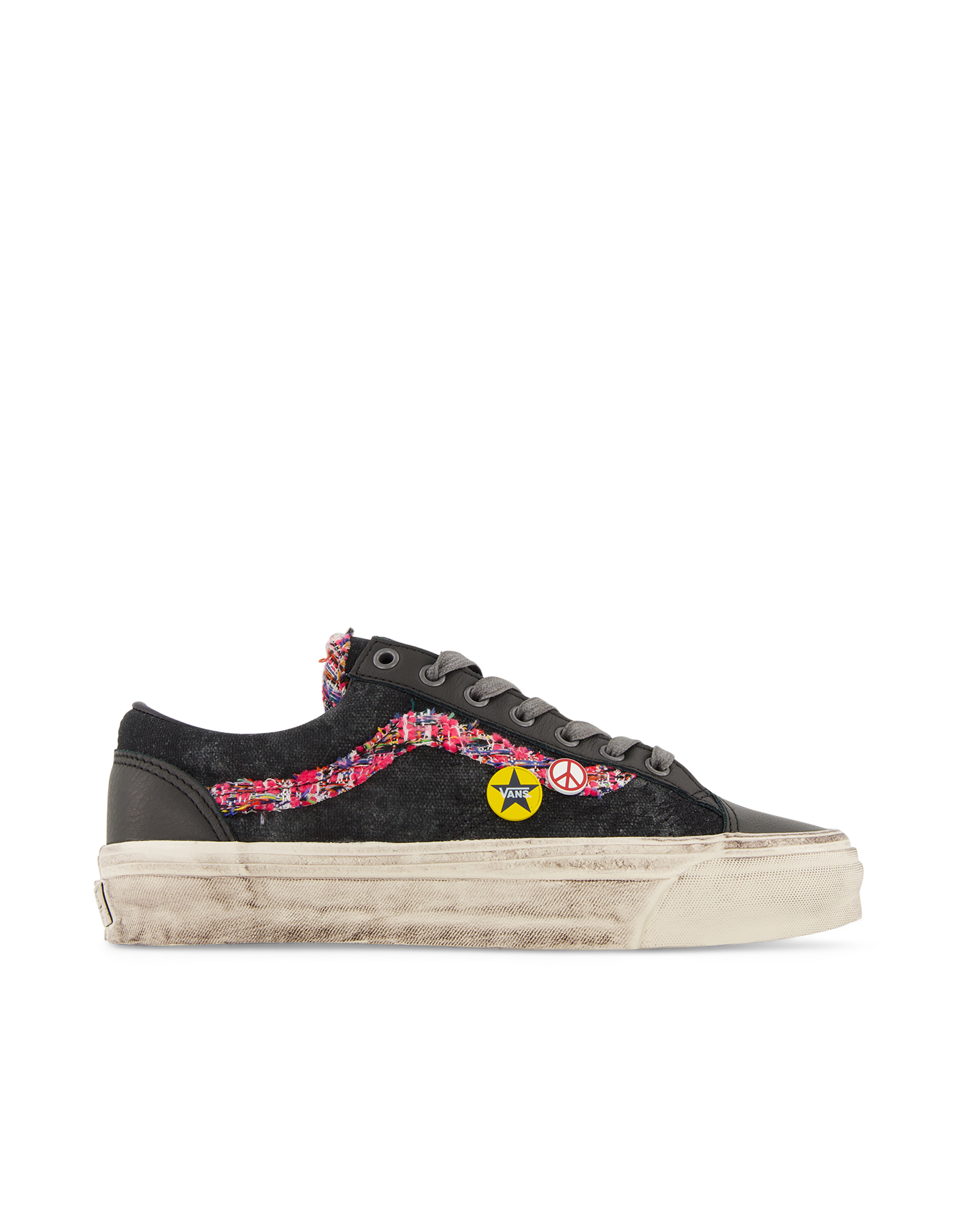 Vans LX Old Skool 36 Souvenir ZWART 1