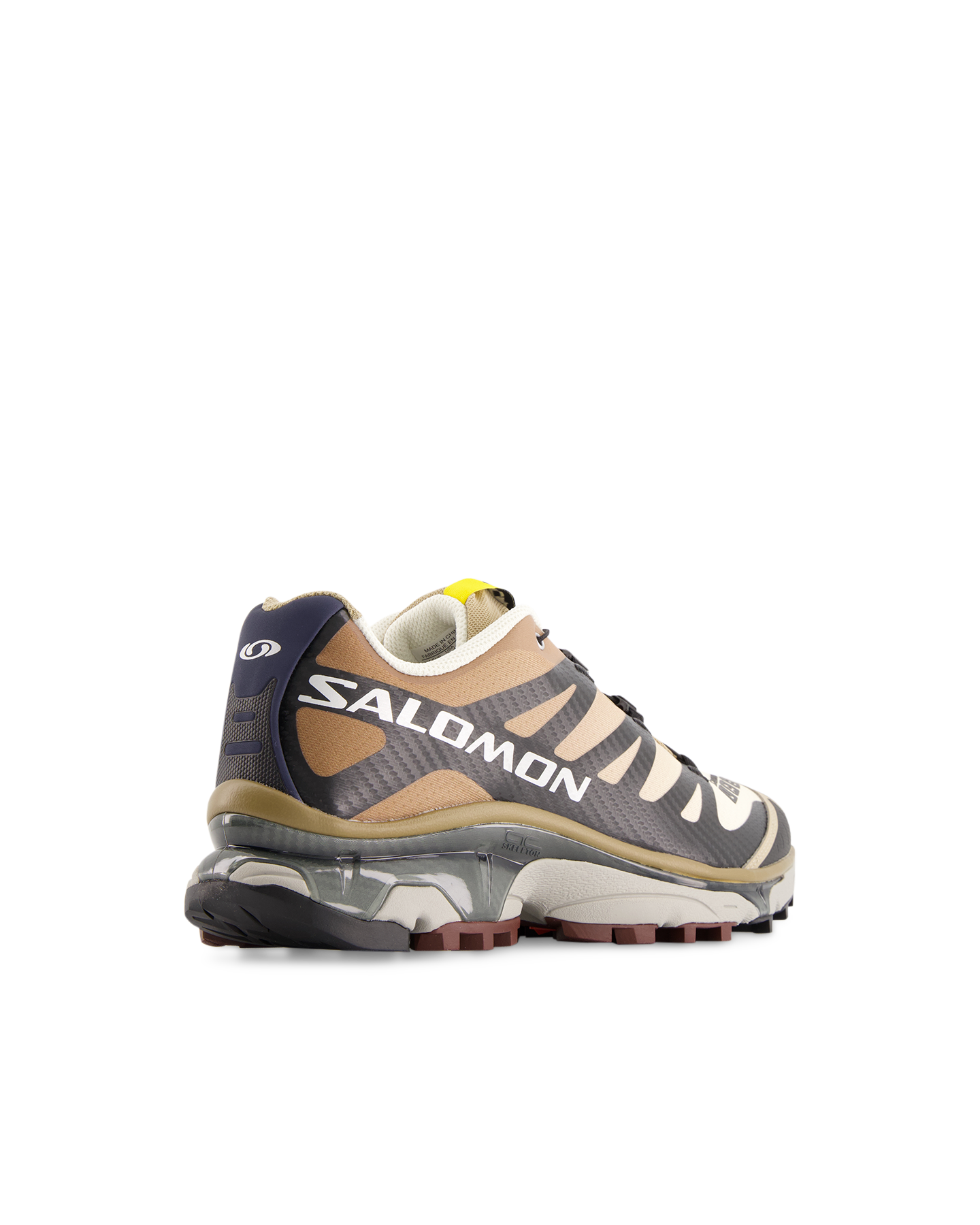 Salomon XT-4 OG ZWART 4