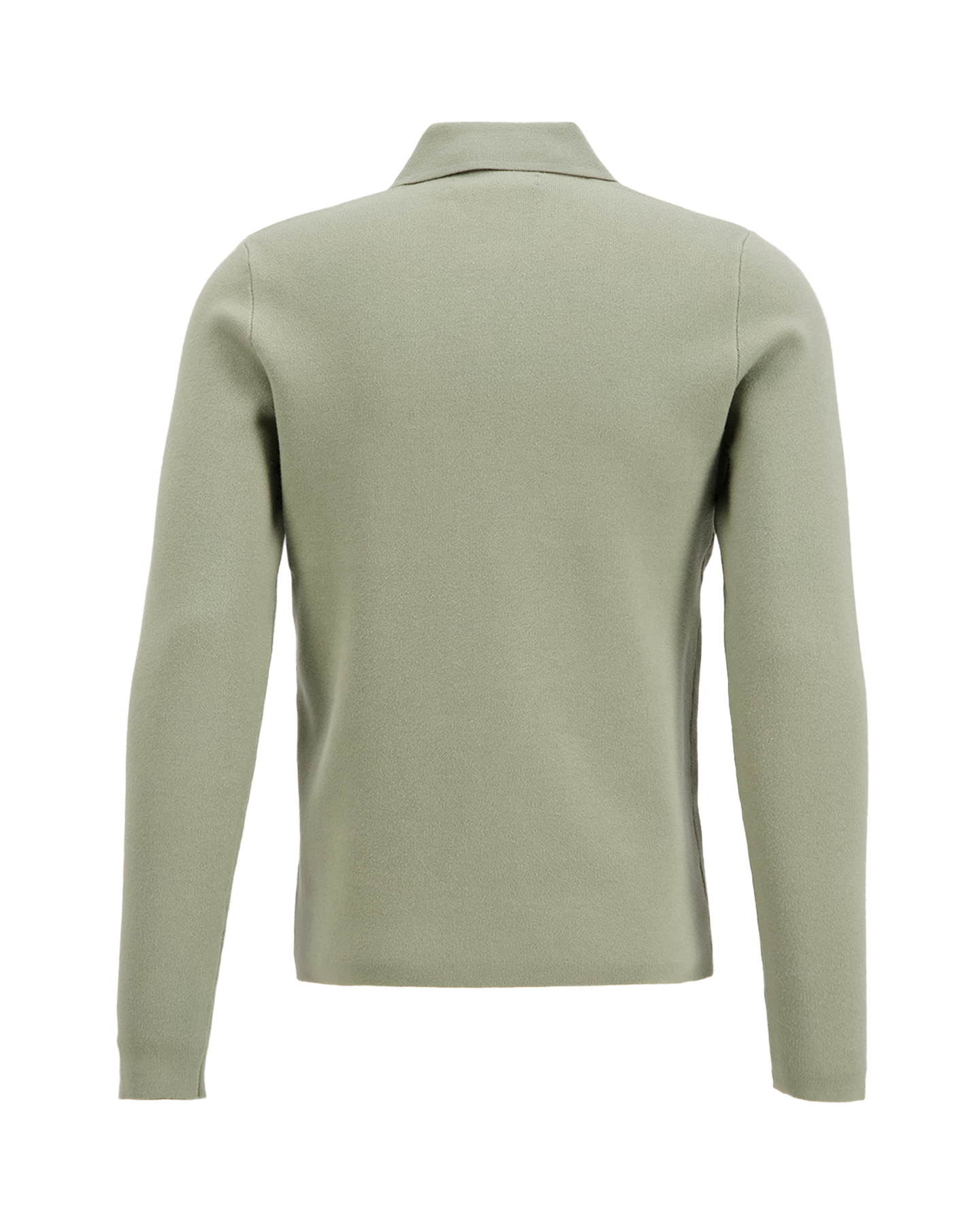 Samsøe Samsøe Guna Half Zip 10490 LICHTGROEN 2